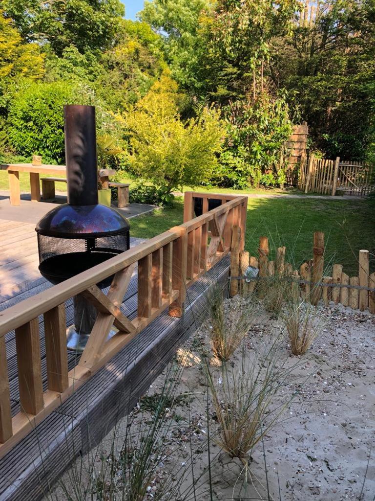 Zeeuwse Landhoeve Chalet view 4