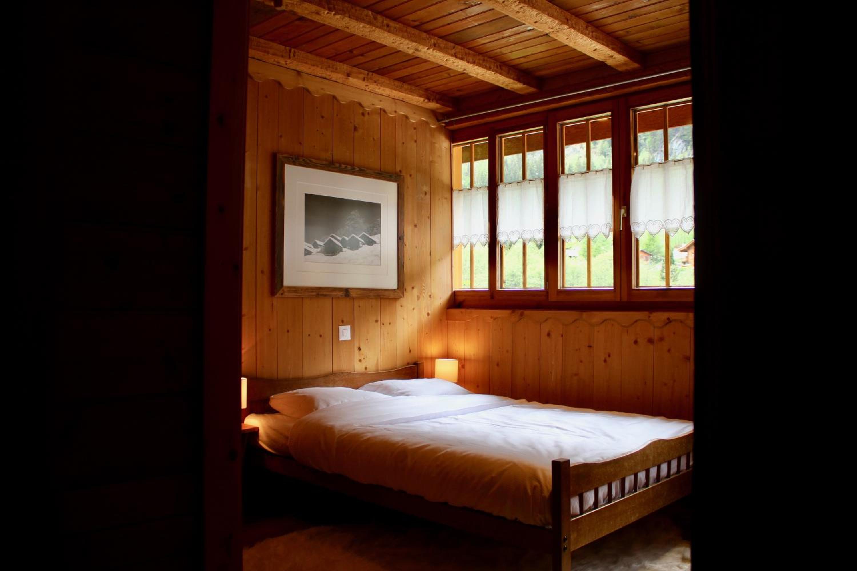 Gîte de Planchouet