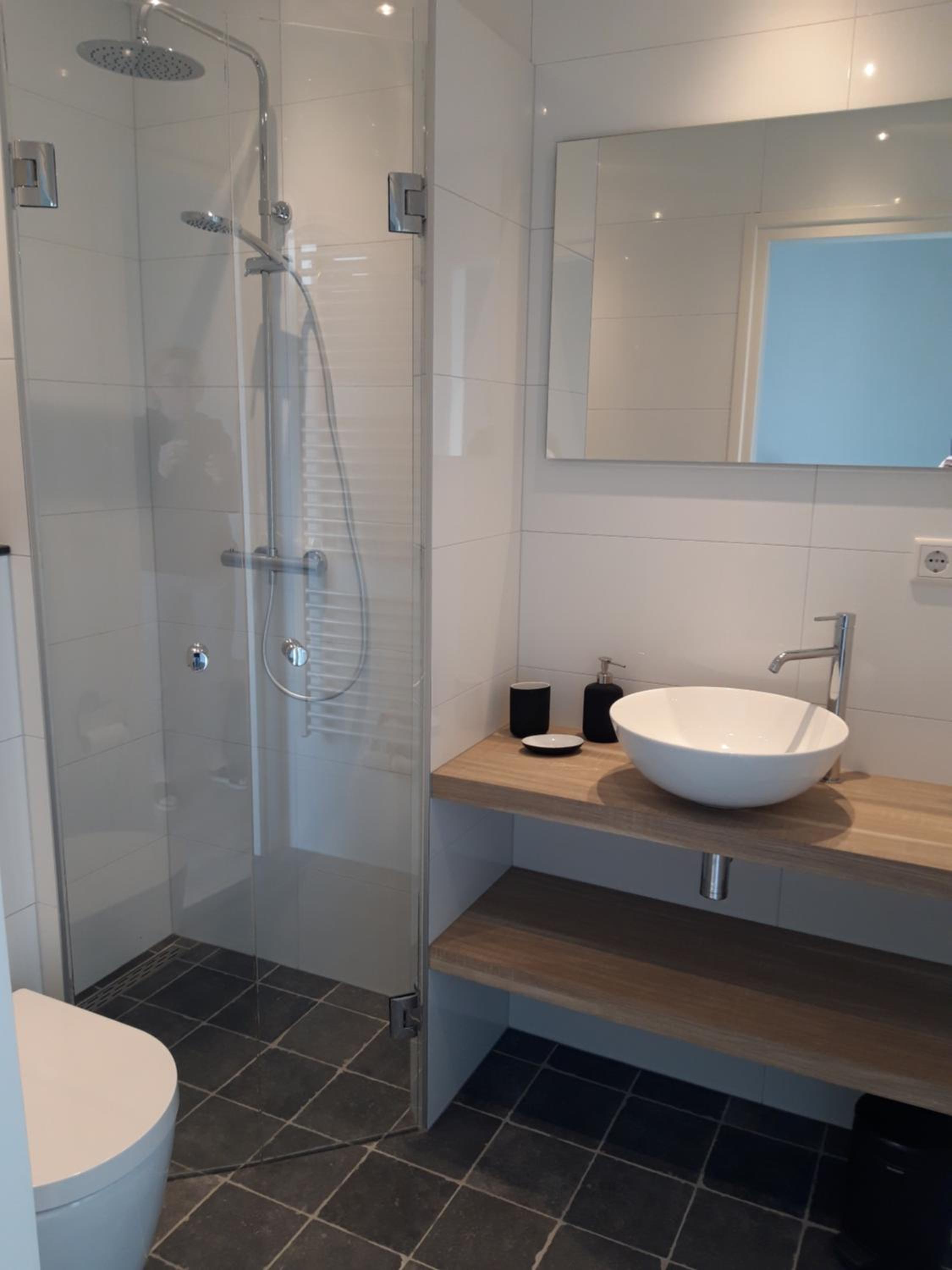 Vakantiewoning 100m van het strand met 1 Slaapkamer view 2