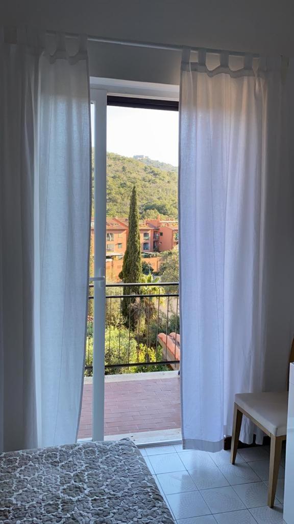 Appartamento con vista su Porto Ercole