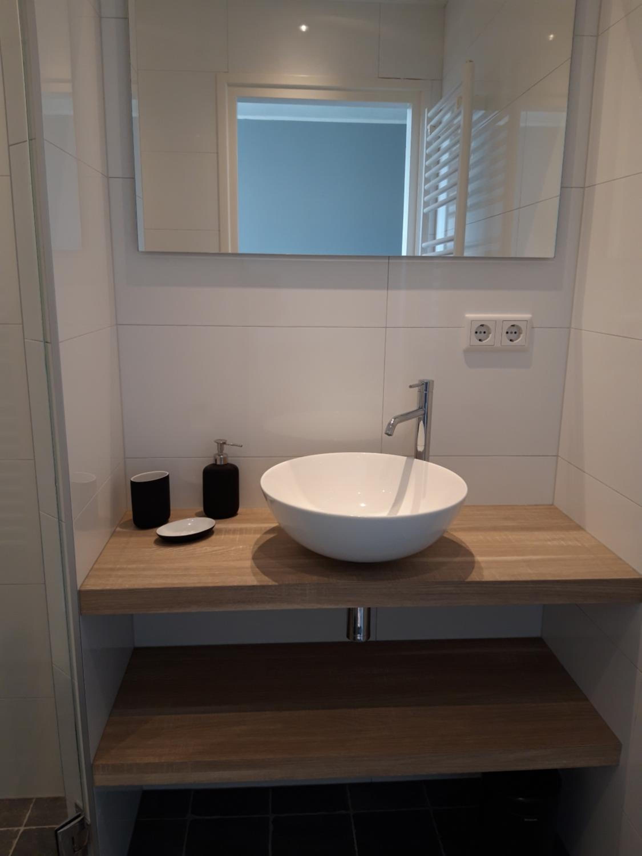Vakantiewoning 100m van het strand met 1 Slaapkamer view 3