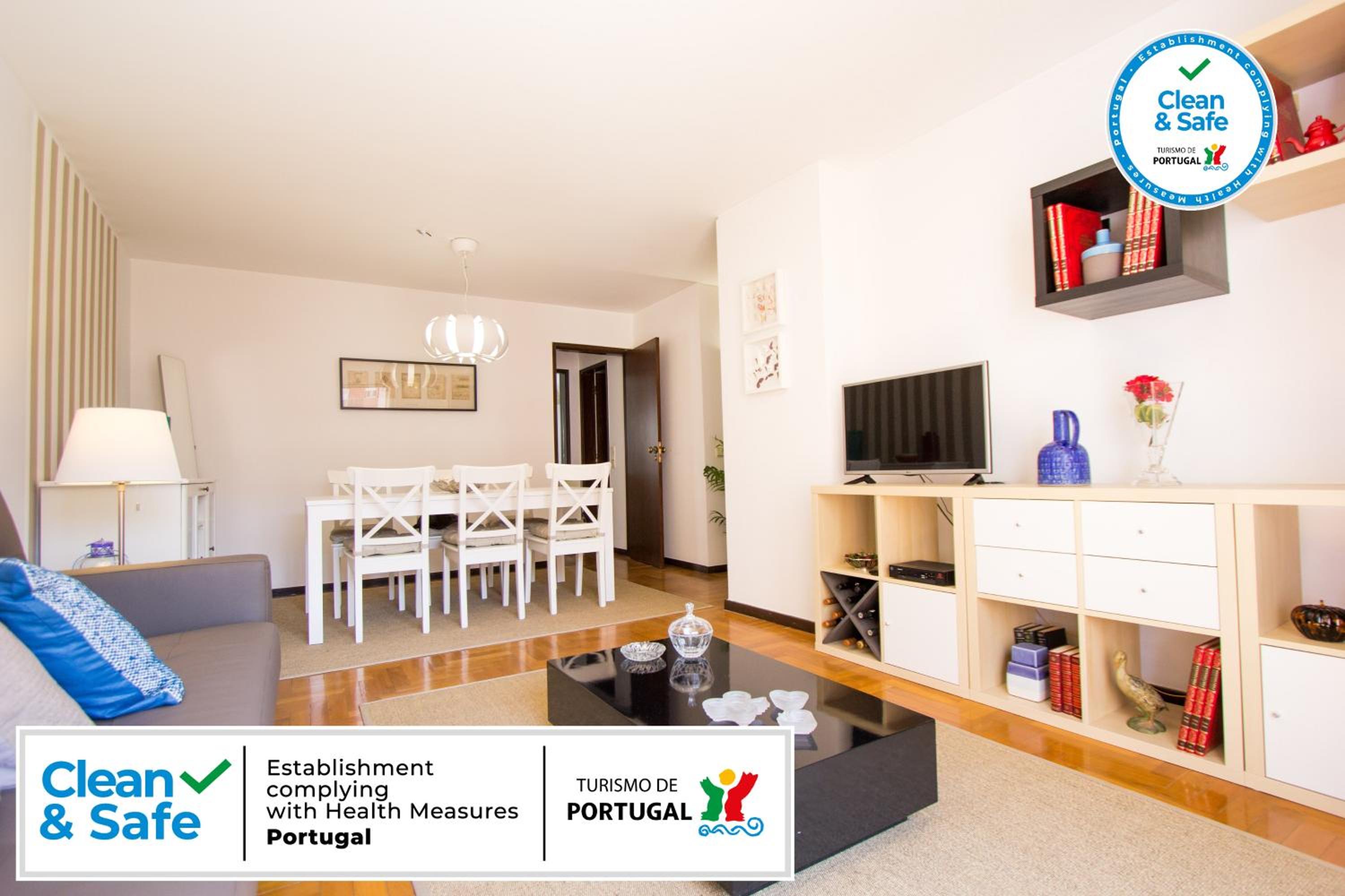 Spacious Apartment in Lisbon view 3