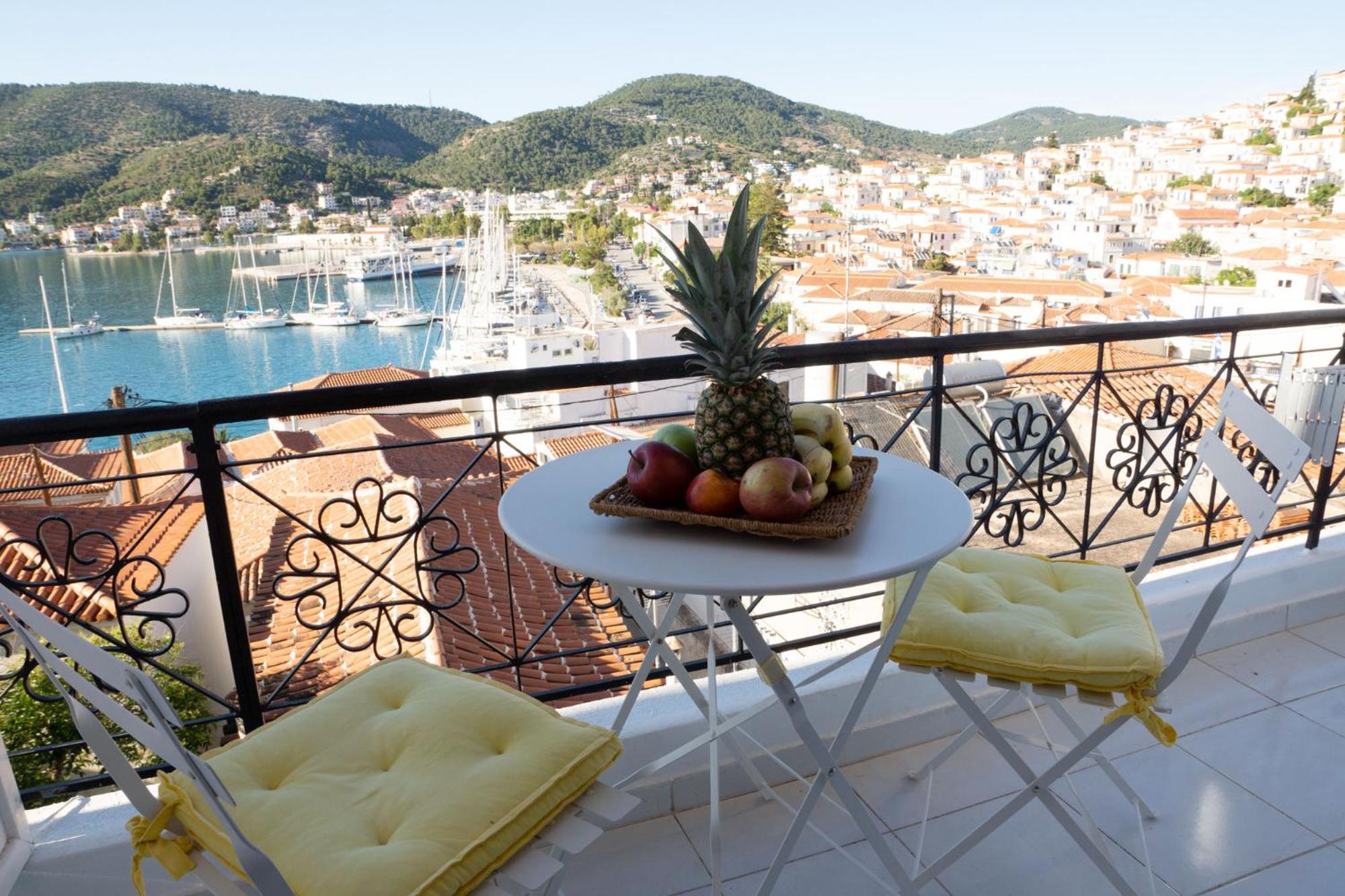 balcony