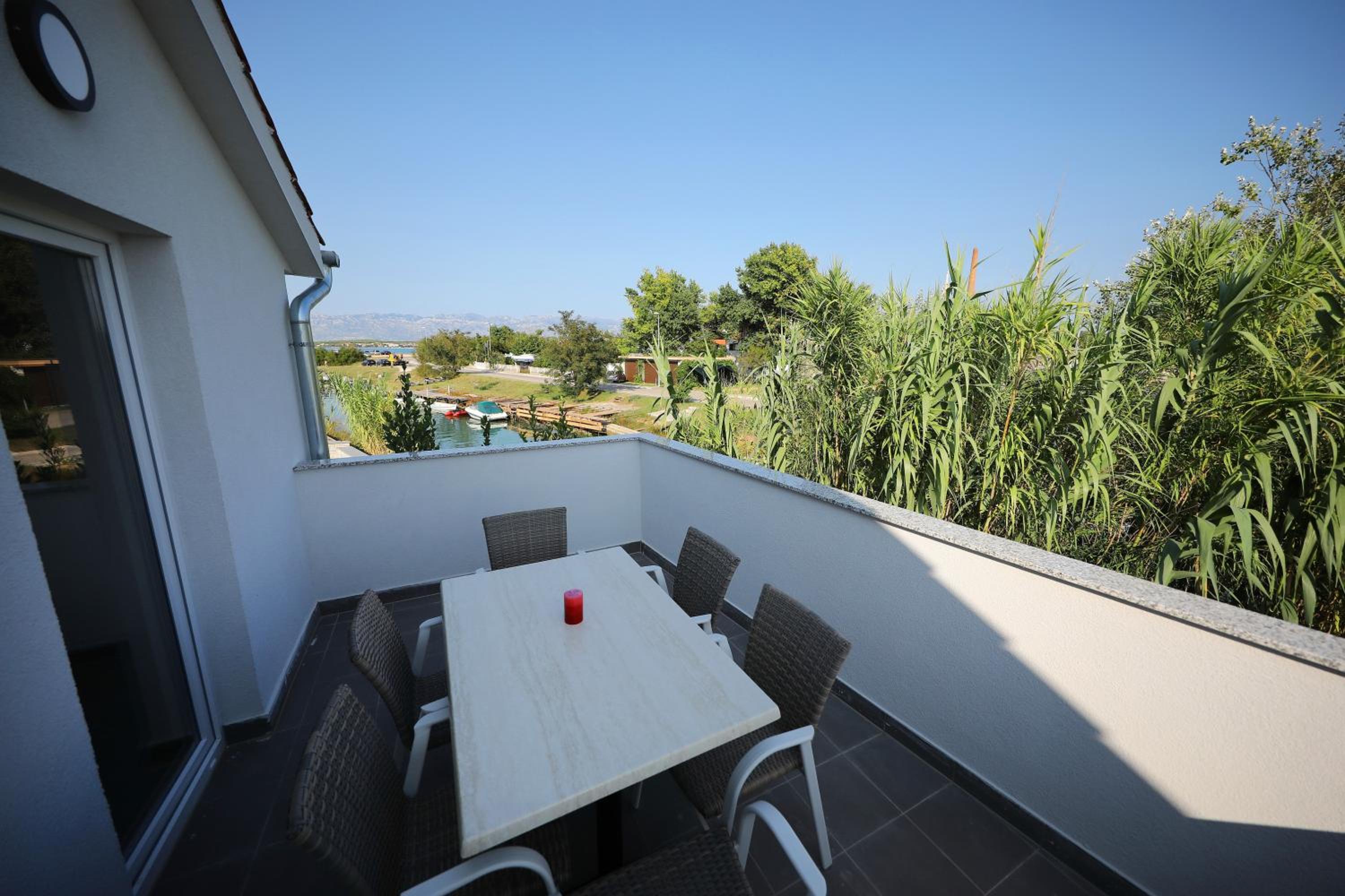 Apartments Noa Nin Ždrijac view 4