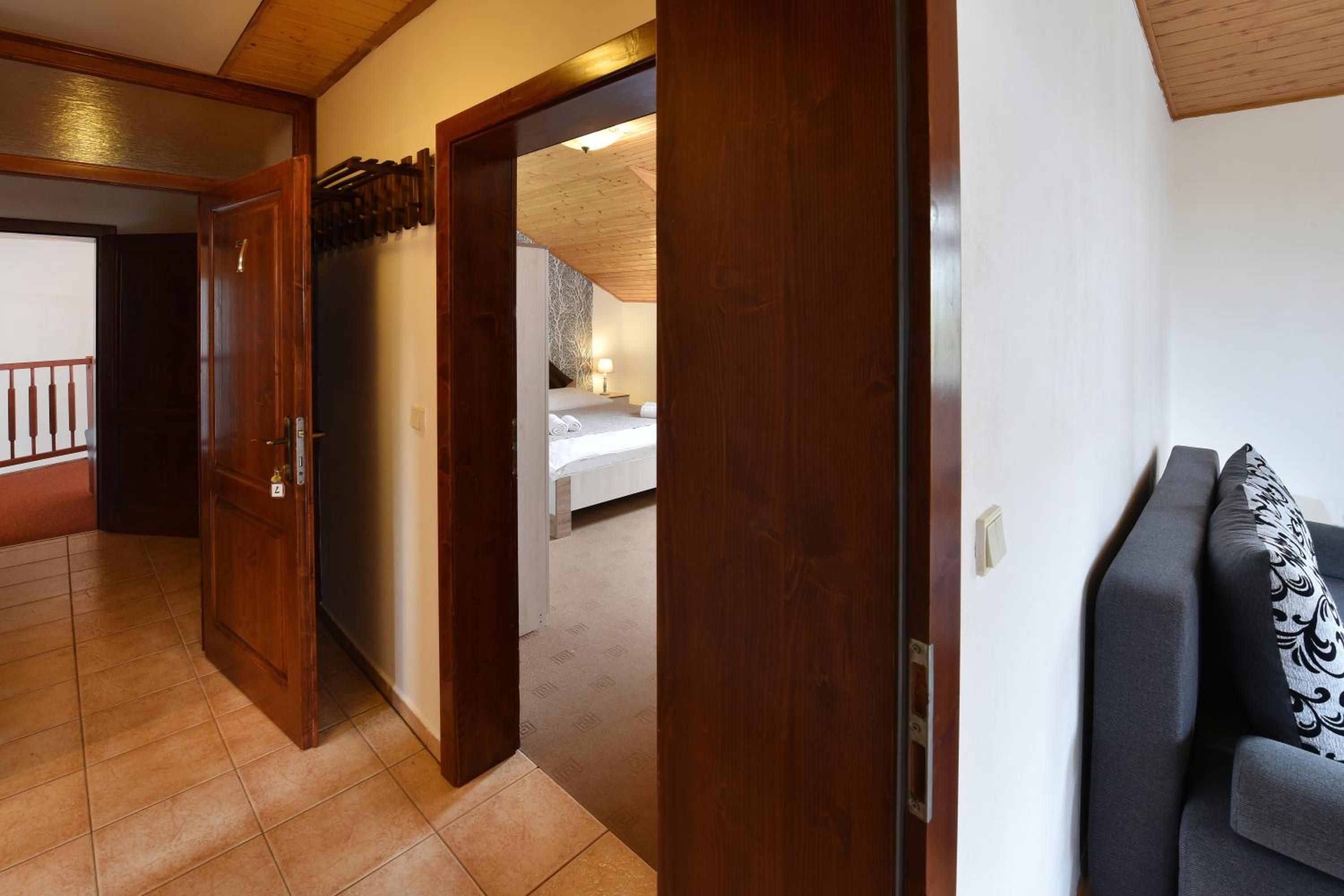Pension Villa Kunerad