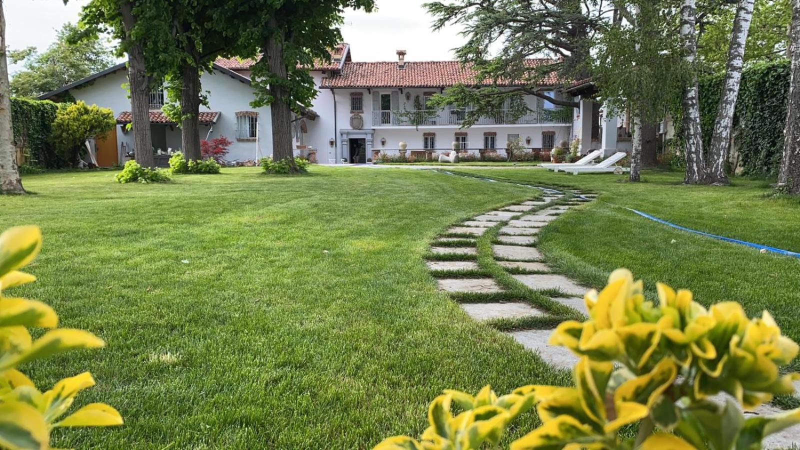 ANTICA VILLA CUNEO- Guest House - "B&B e non un Hotel a Cuneo" view 3