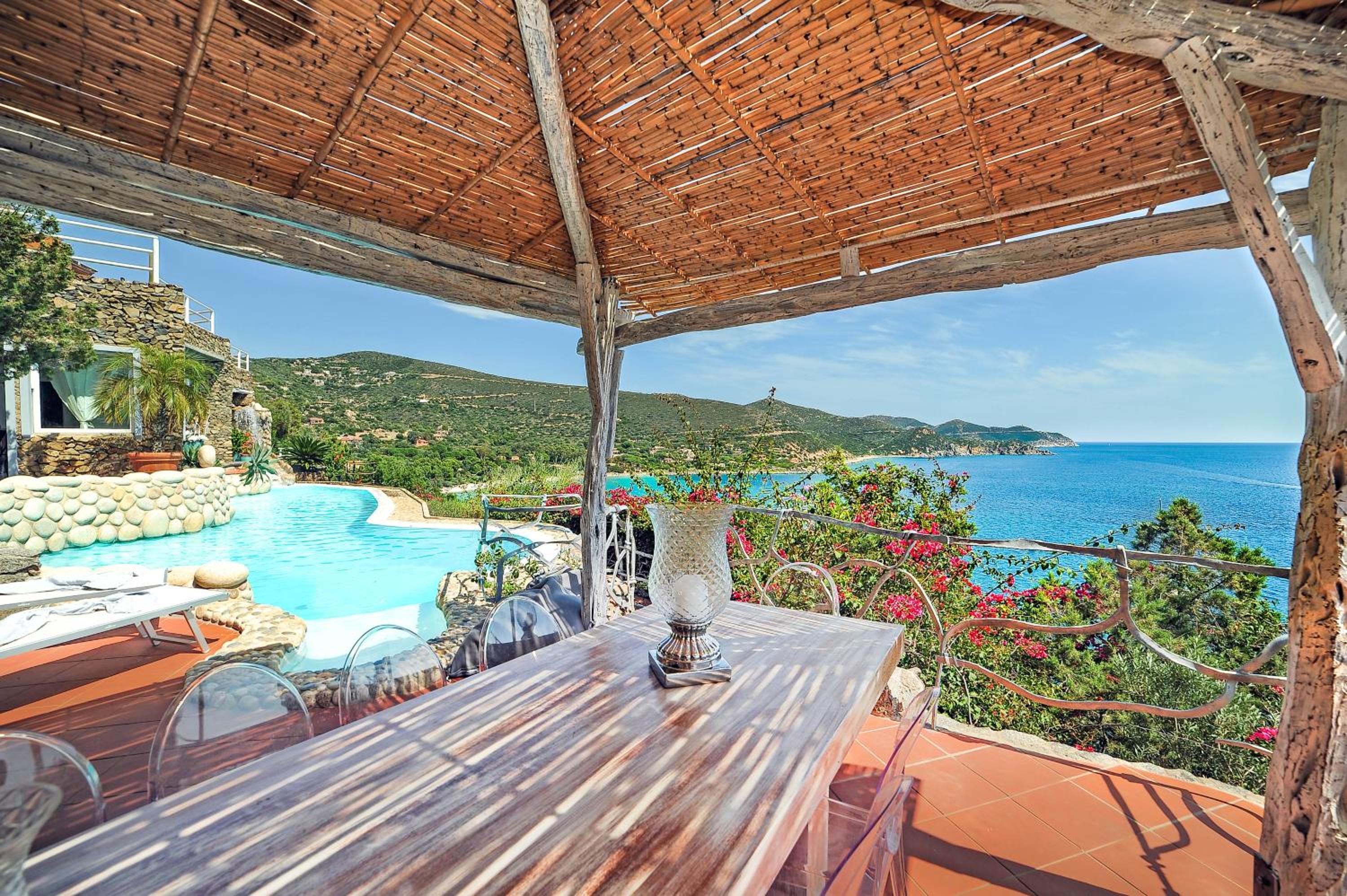 Villa Orchestra sul Mare view 4