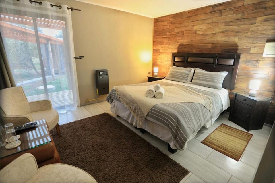 Lodge & spa El Laurel