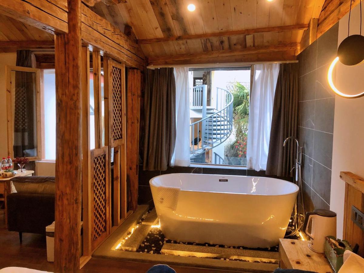 Lijiang Yunqi Holiday Guesthouse