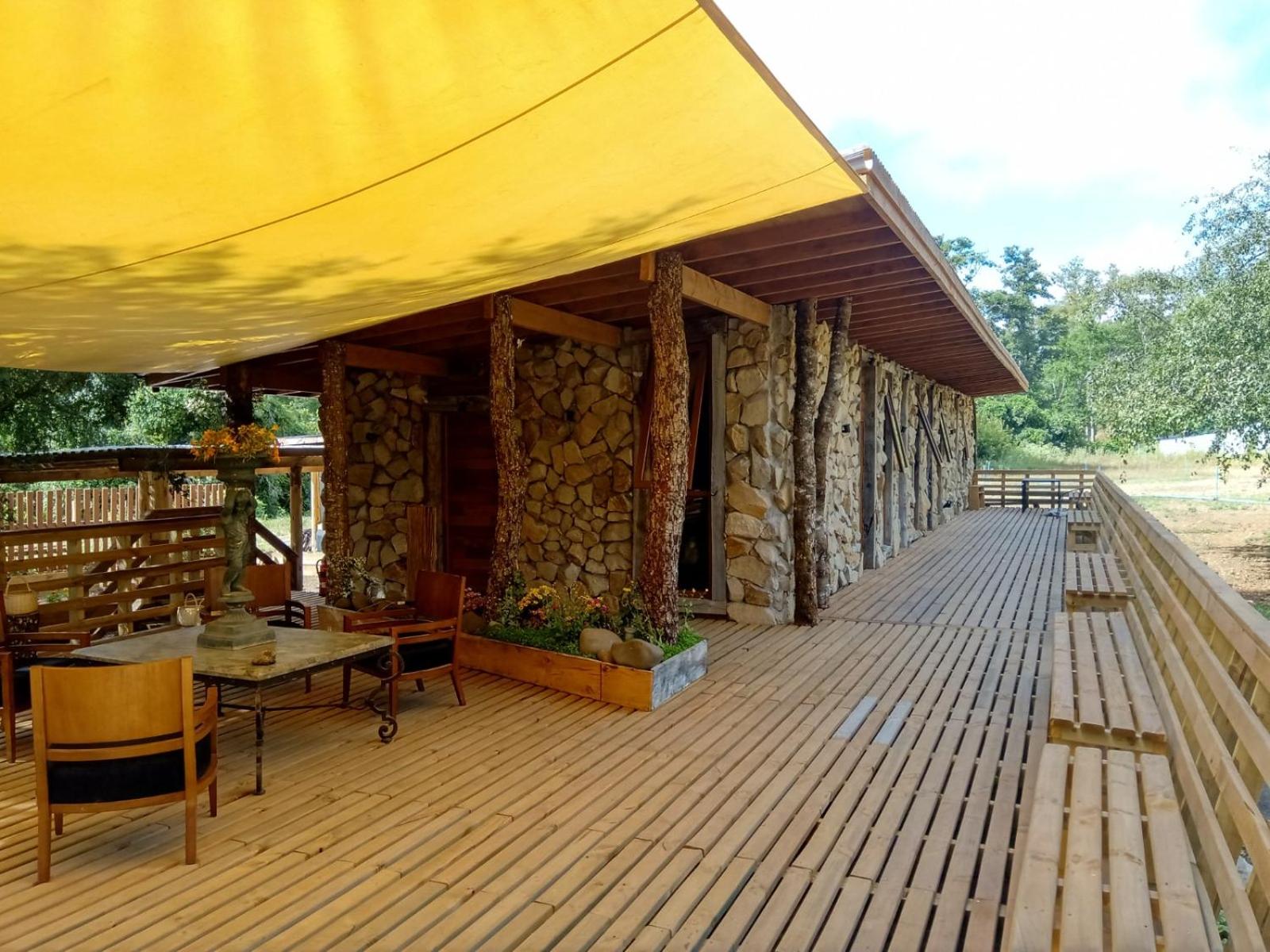 Lodge & spa El Laurel