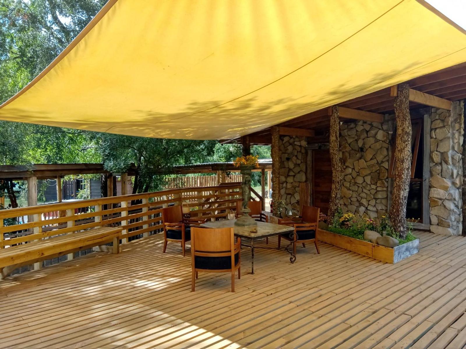 Lodge & spa El Laurel
