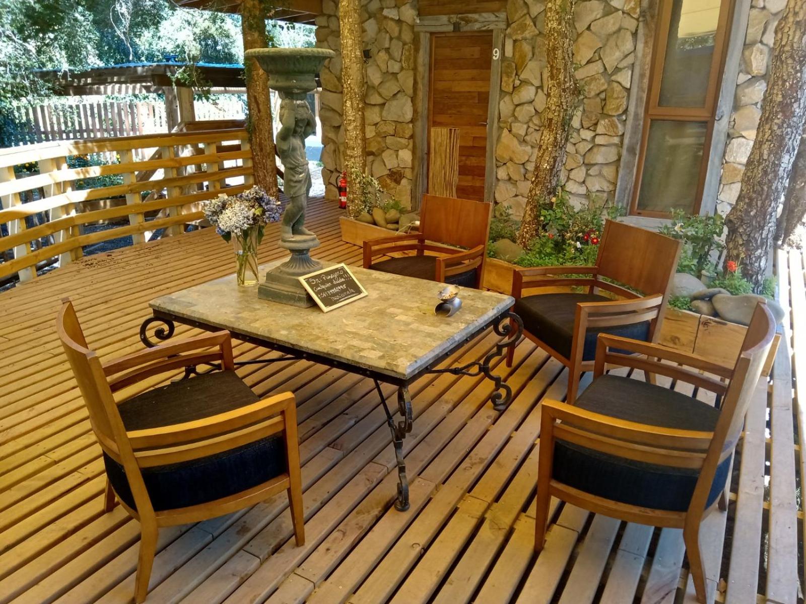 Lodge & spa El Laurel
