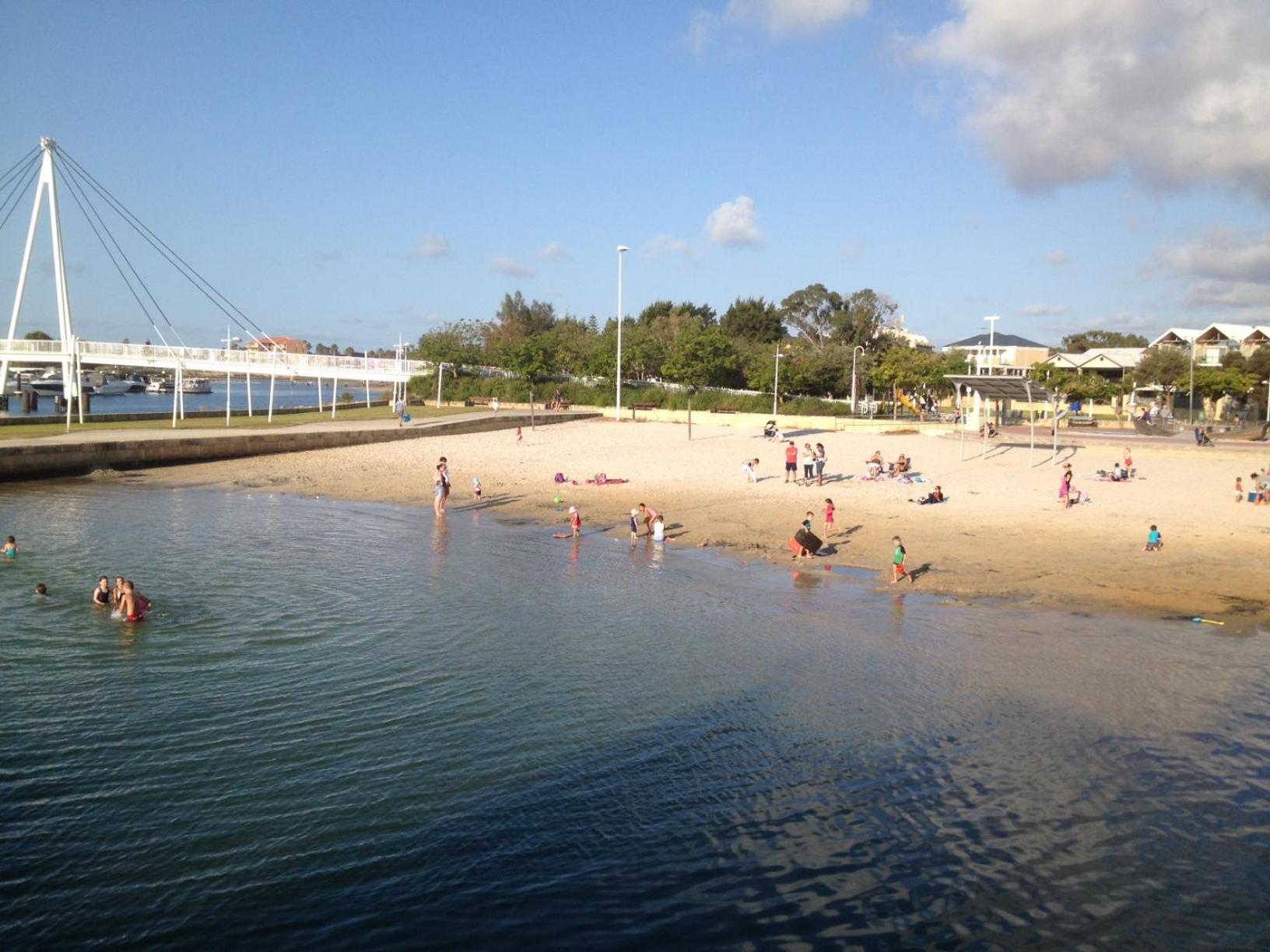 Mandurah Ocean Marina Chalets