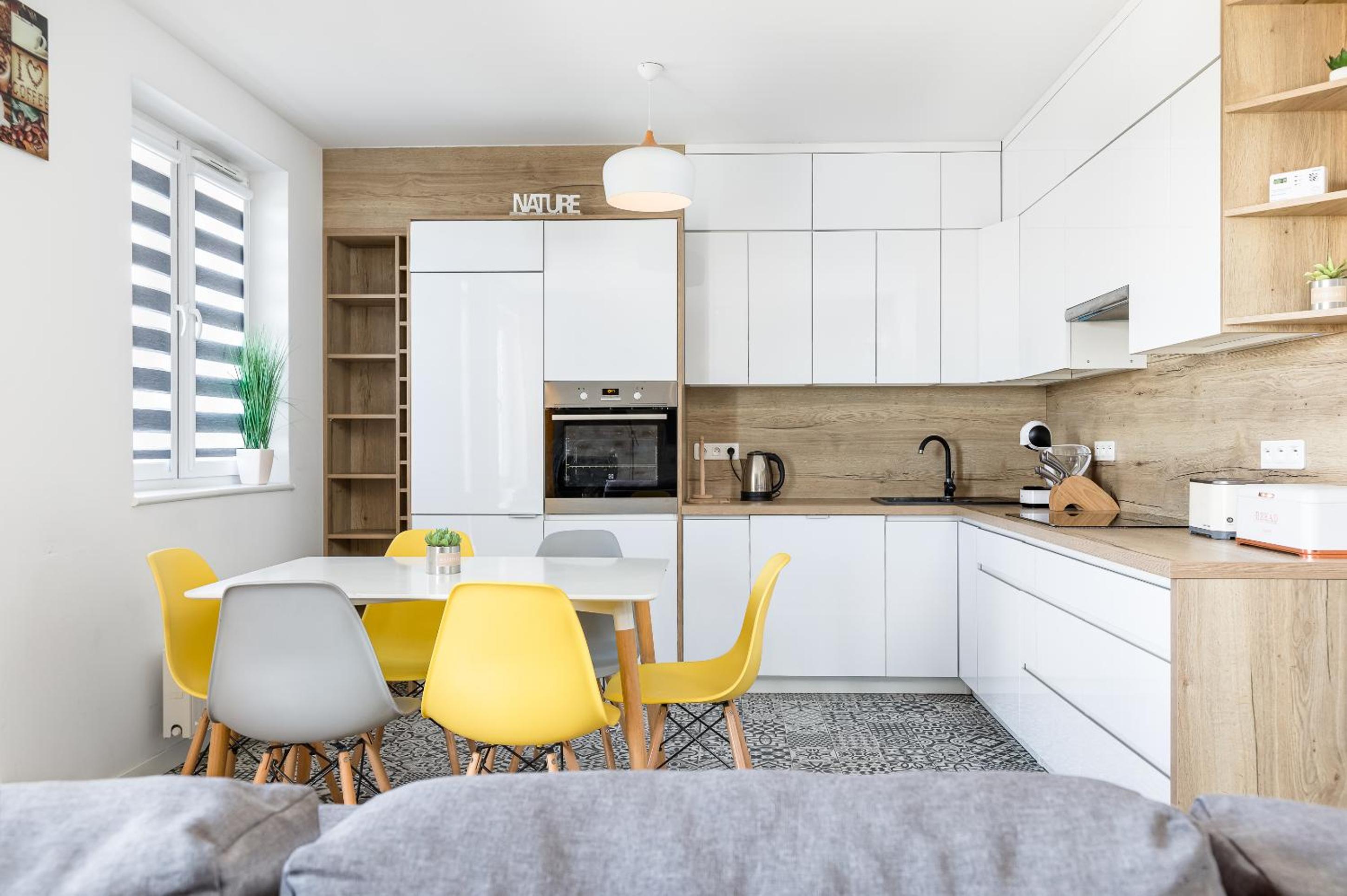 Bm Apartamenty Przytulny apartament 142 w centrum Szczecina view 5