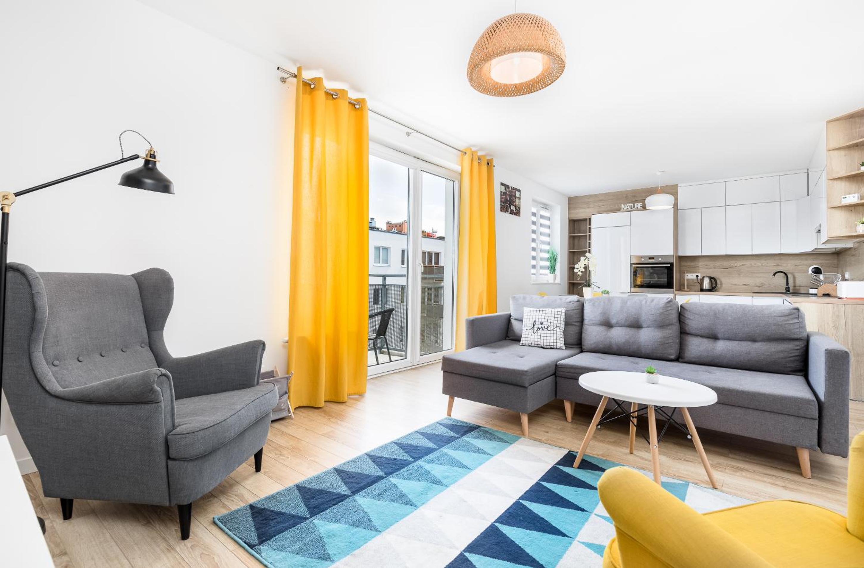 Bm Apartamenty Przytulny apartament 142 w centrum Szczecina view 4