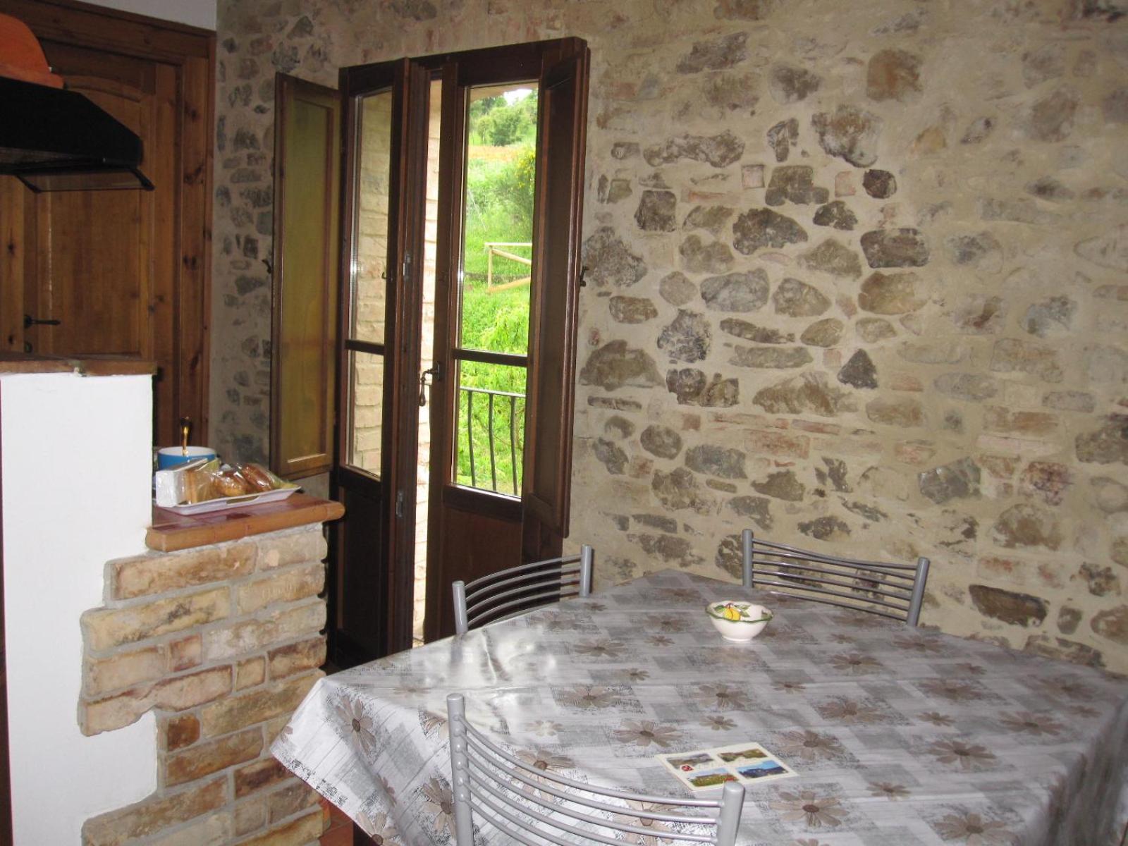 La Pietra Rara B&B