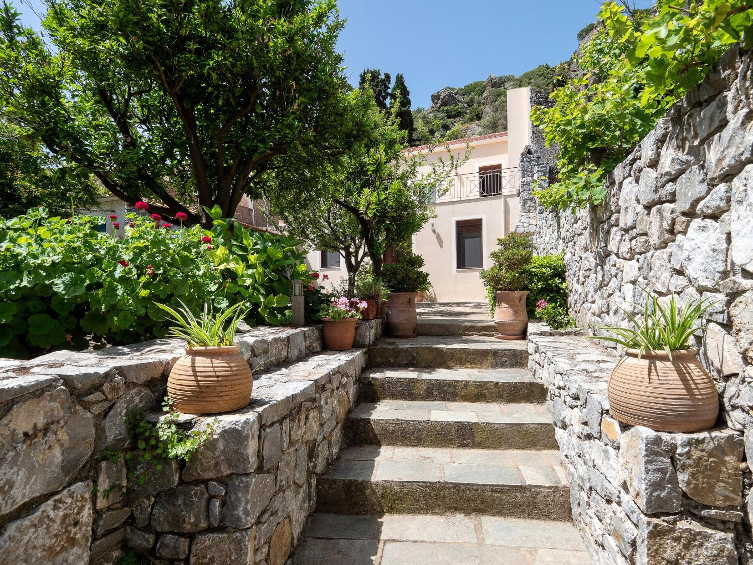 Spacious Retreat near Preveli, Triopetra & Plakias view 3