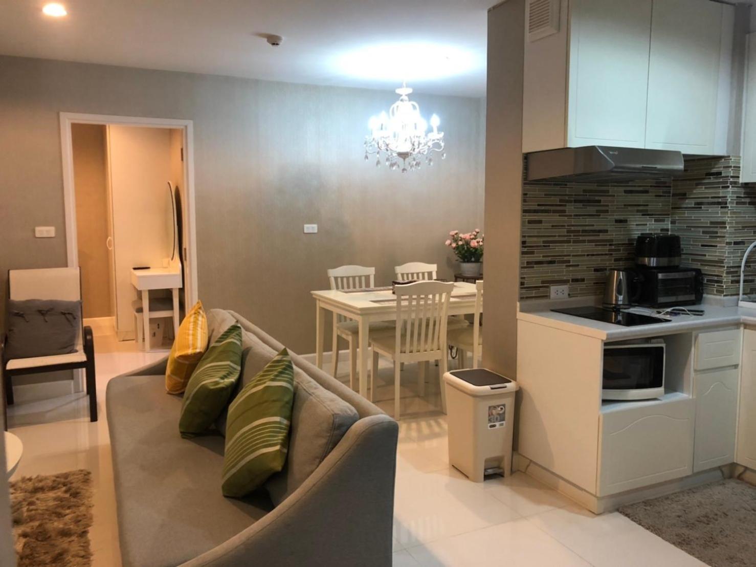 The Seaside city cha-am Condo 2 Bedrooms By AP view 2