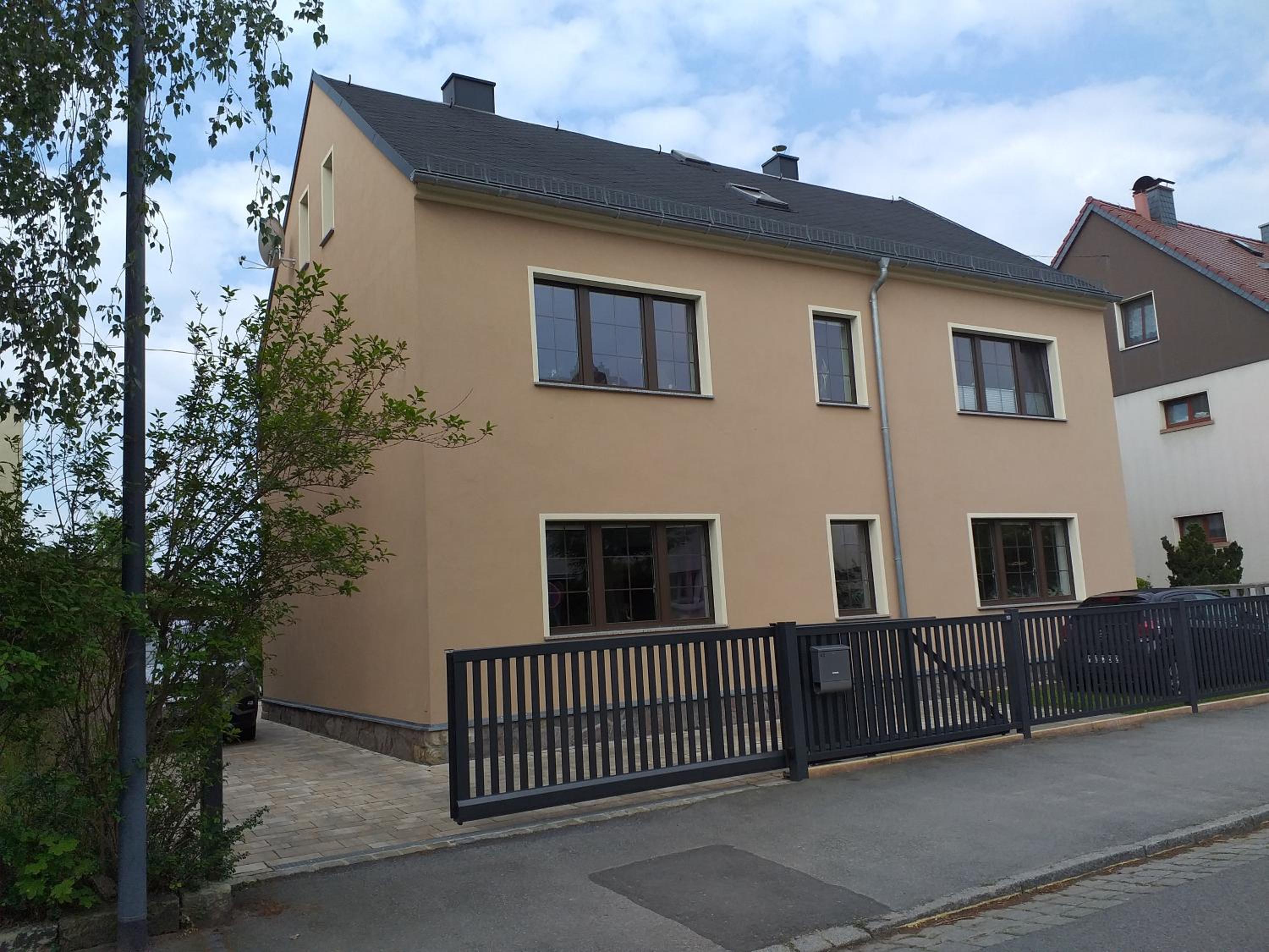 Ferienwohnung Radebeul Self Check-in view 3
