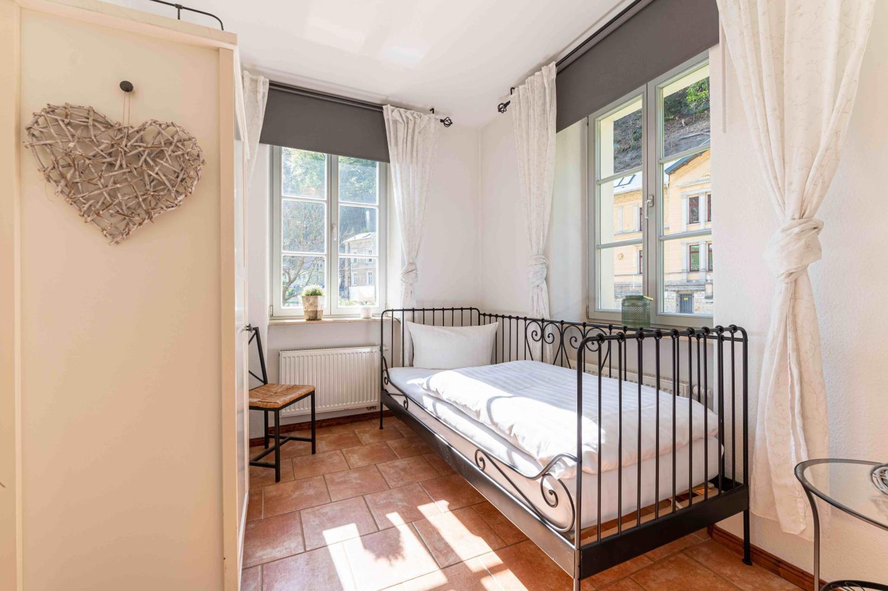 Villa Monsei - das Herzstück in Bad Schandau, top Lage, modern, mit Parkplatz!