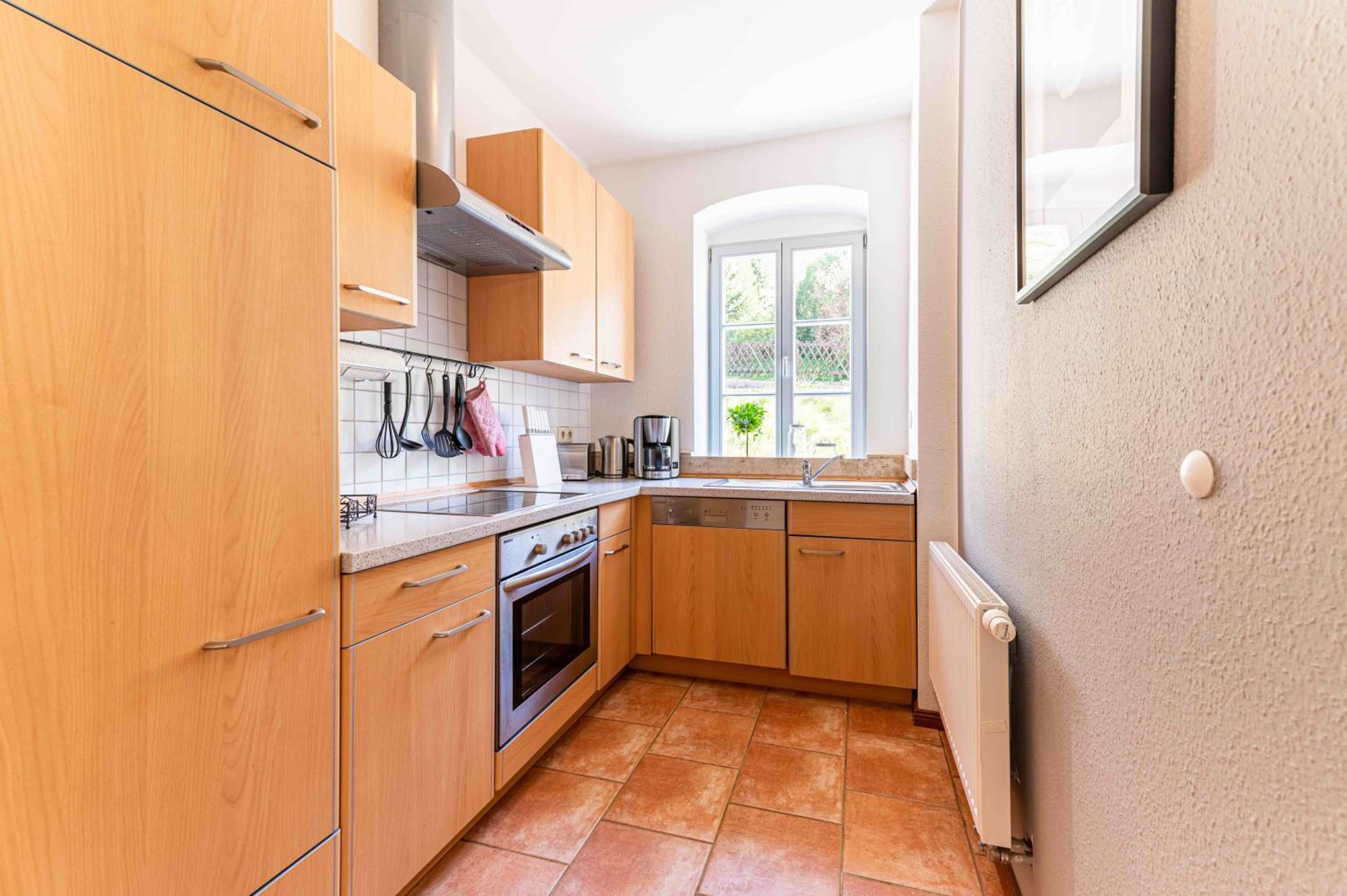 Villa Monsei - das Herzstück in Bad Schandau, top Lage, modern, mit Parkplatz!