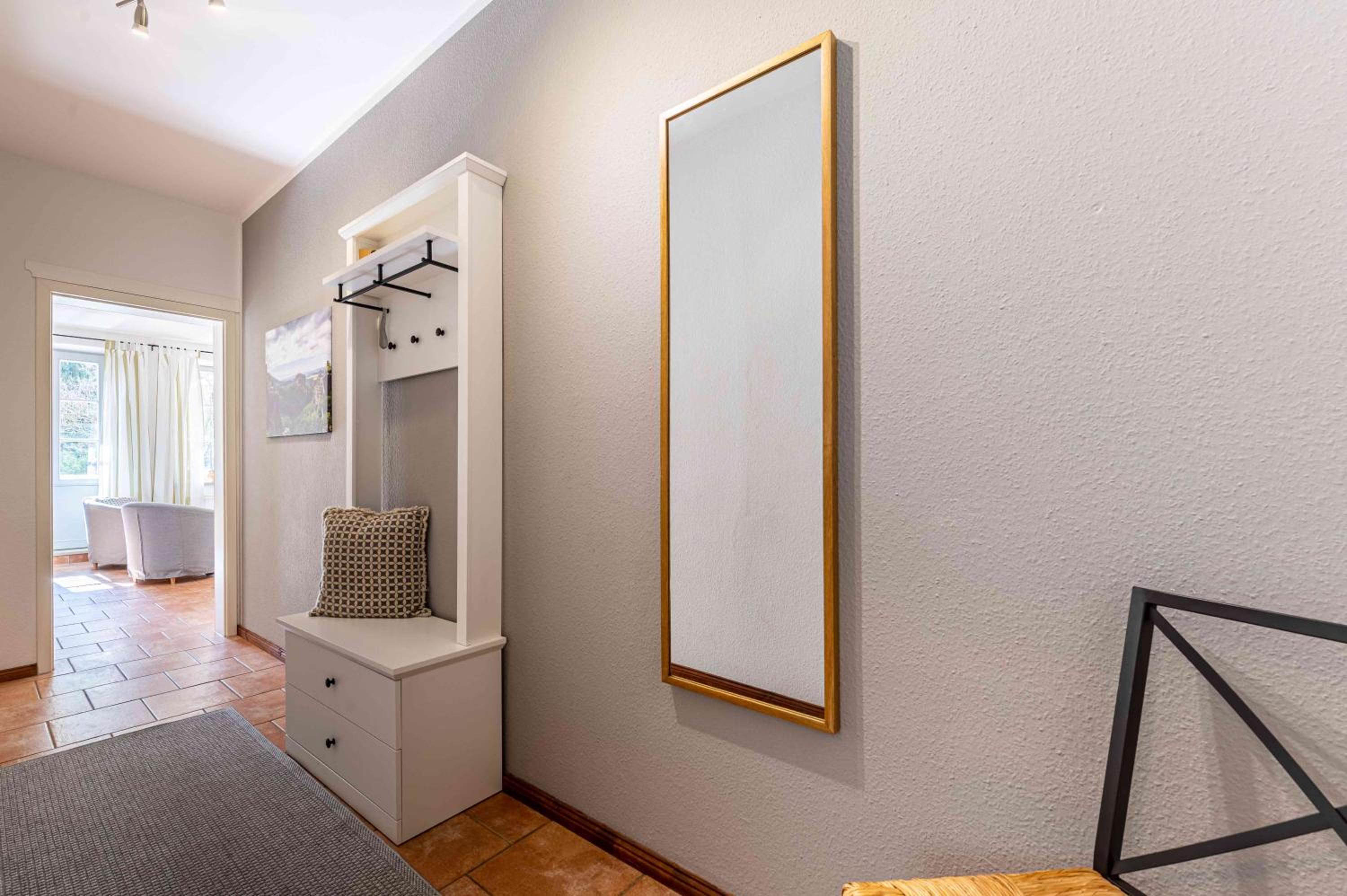 Villa Monsei - das Herzstück in Bad Schandau, top Lage, modern, mit Parkplatz!