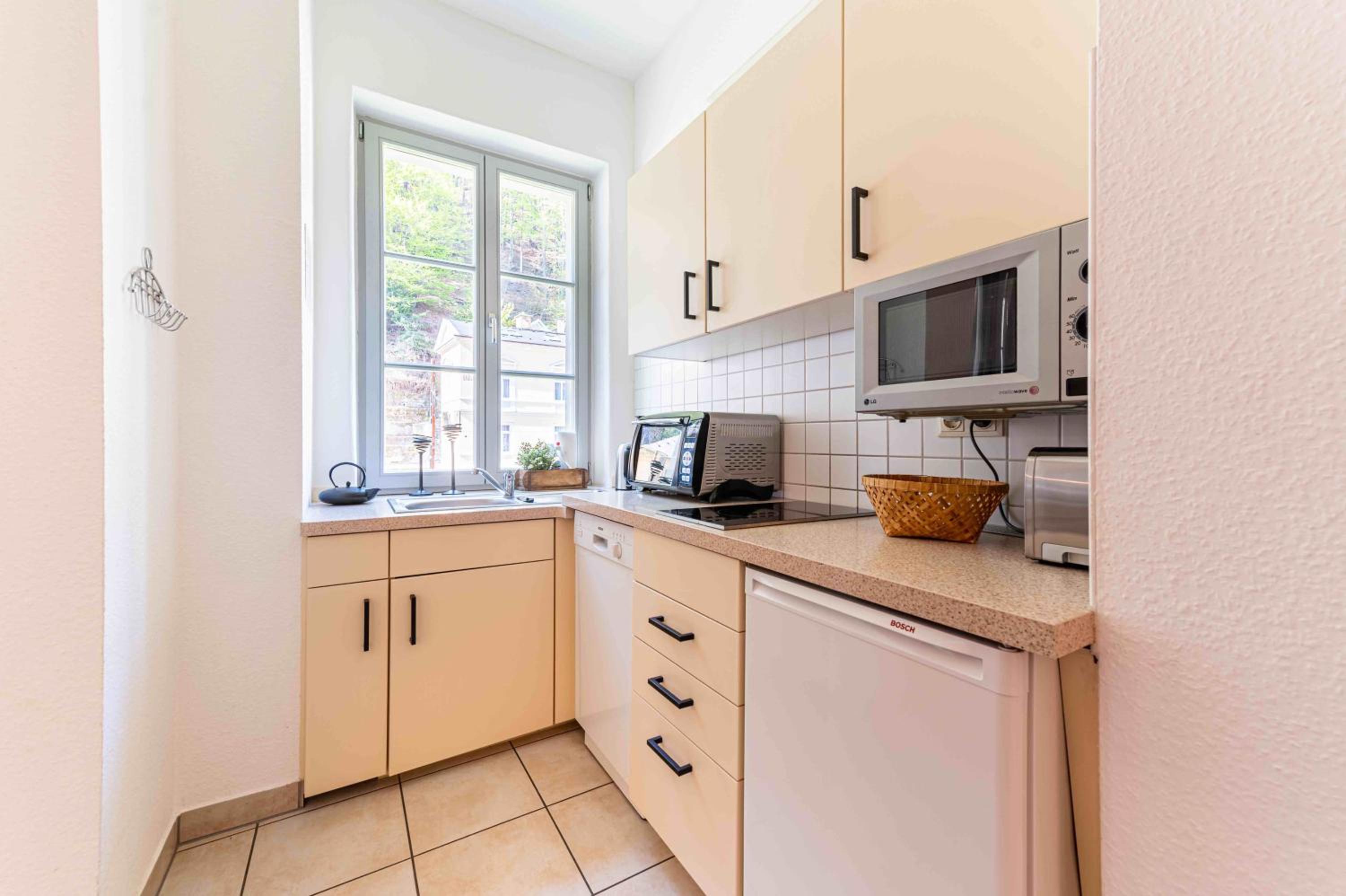 Villa Monsei - das Herzstück in Bad Schandau, top Lage, modern, mit Parkplatz!