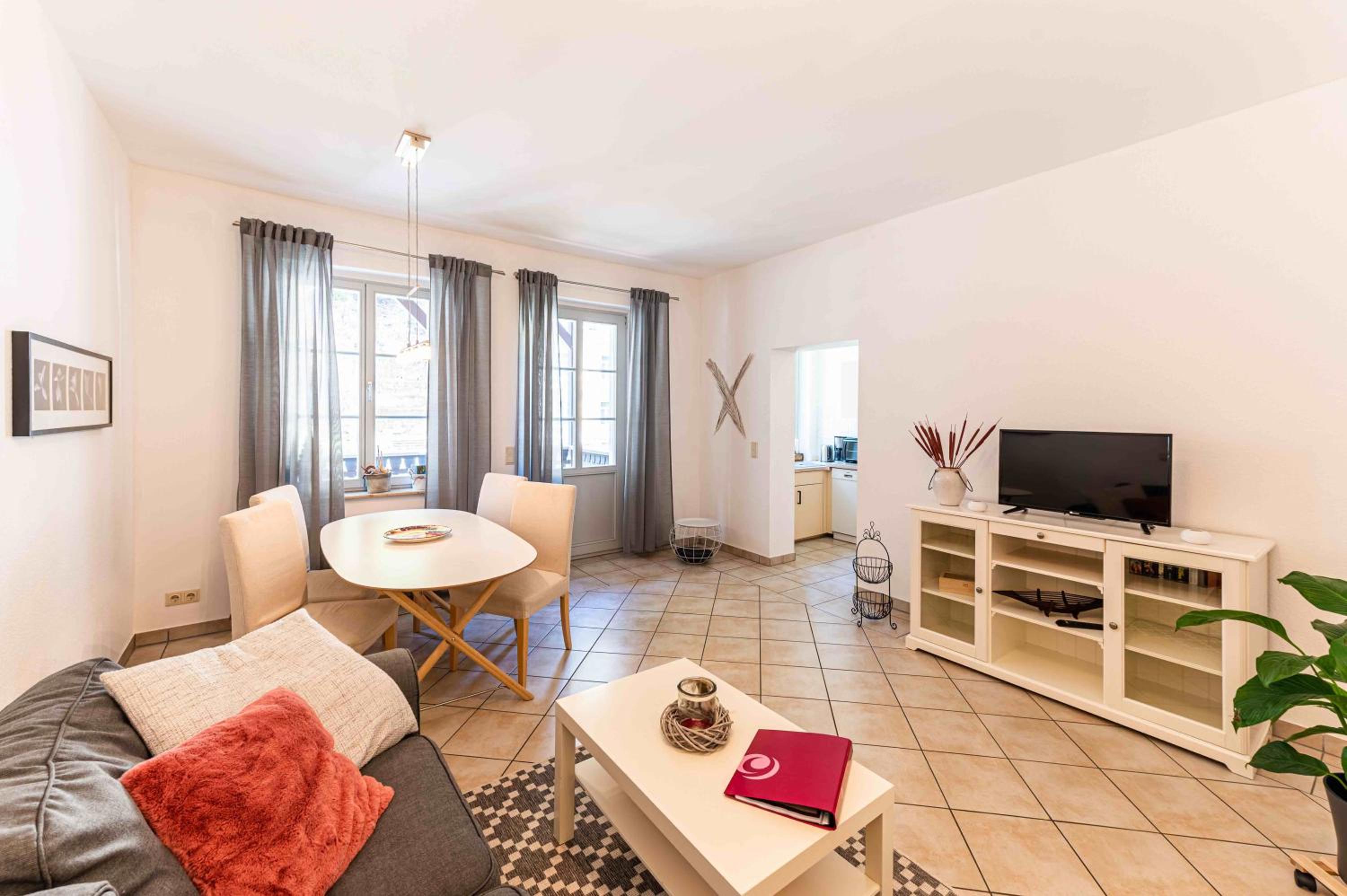 Villa Monsei - das Herzstück in Bad Schandau, top Lage, modern, mit Parkplatz!