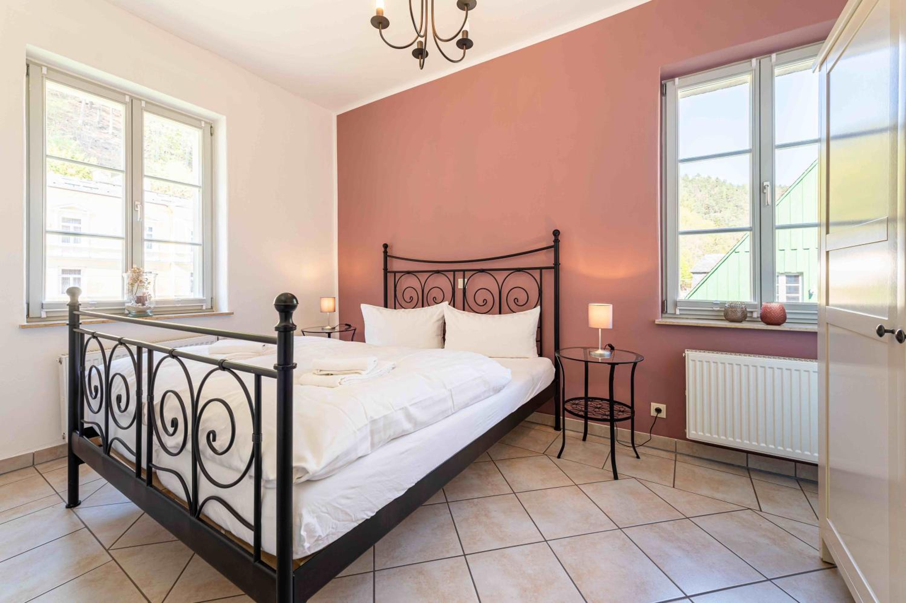 Villa Monsei - das Herzstück in Bad Schandau, top Lage, modern, mit Parkplatz!