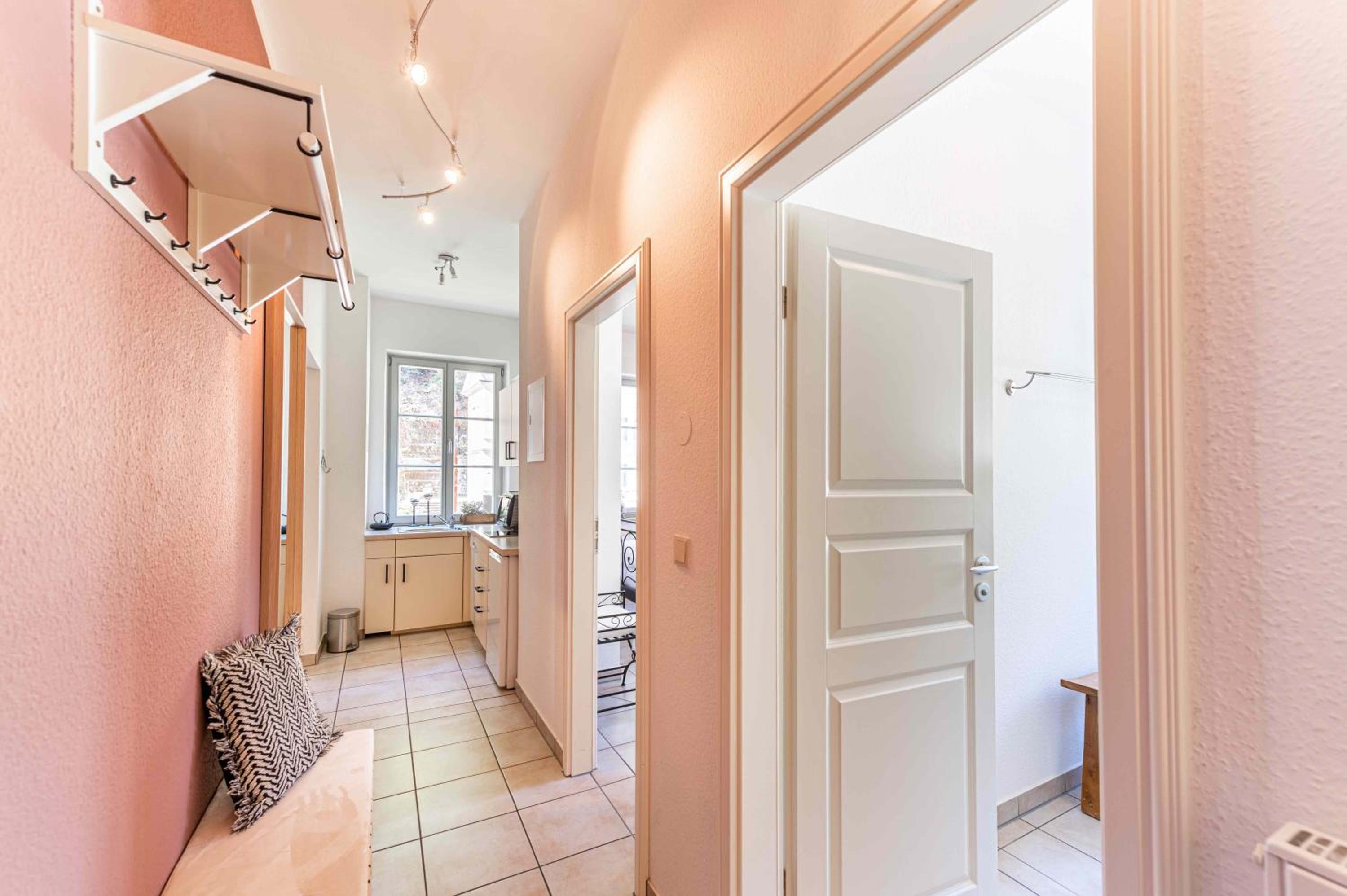 Villa Monsei - das Herzstück in Bad Schandau, top Lage, modern, mit Parkplatz!