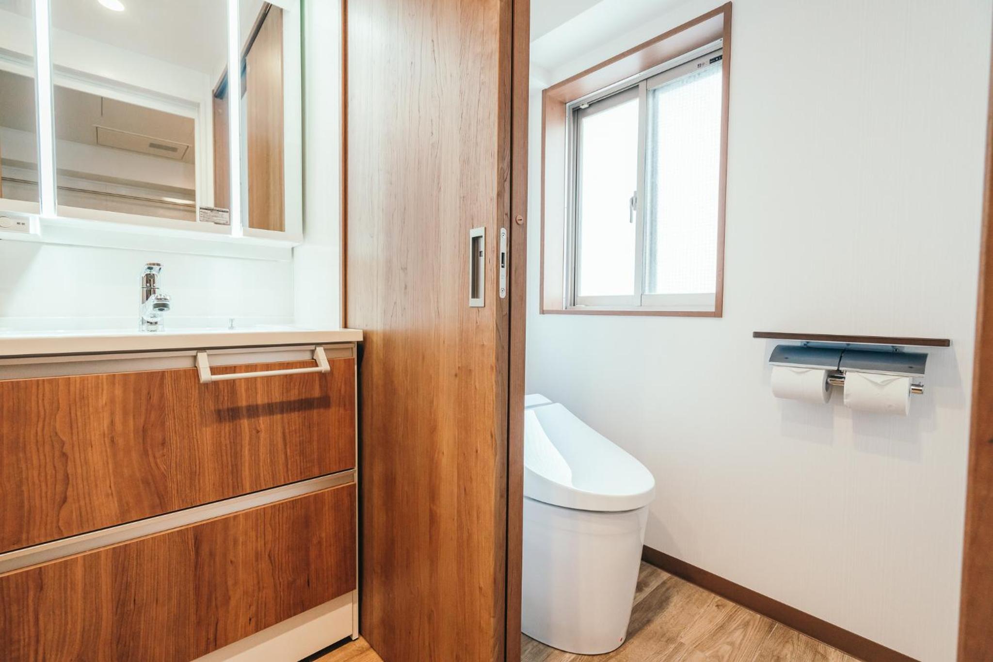 bathroom