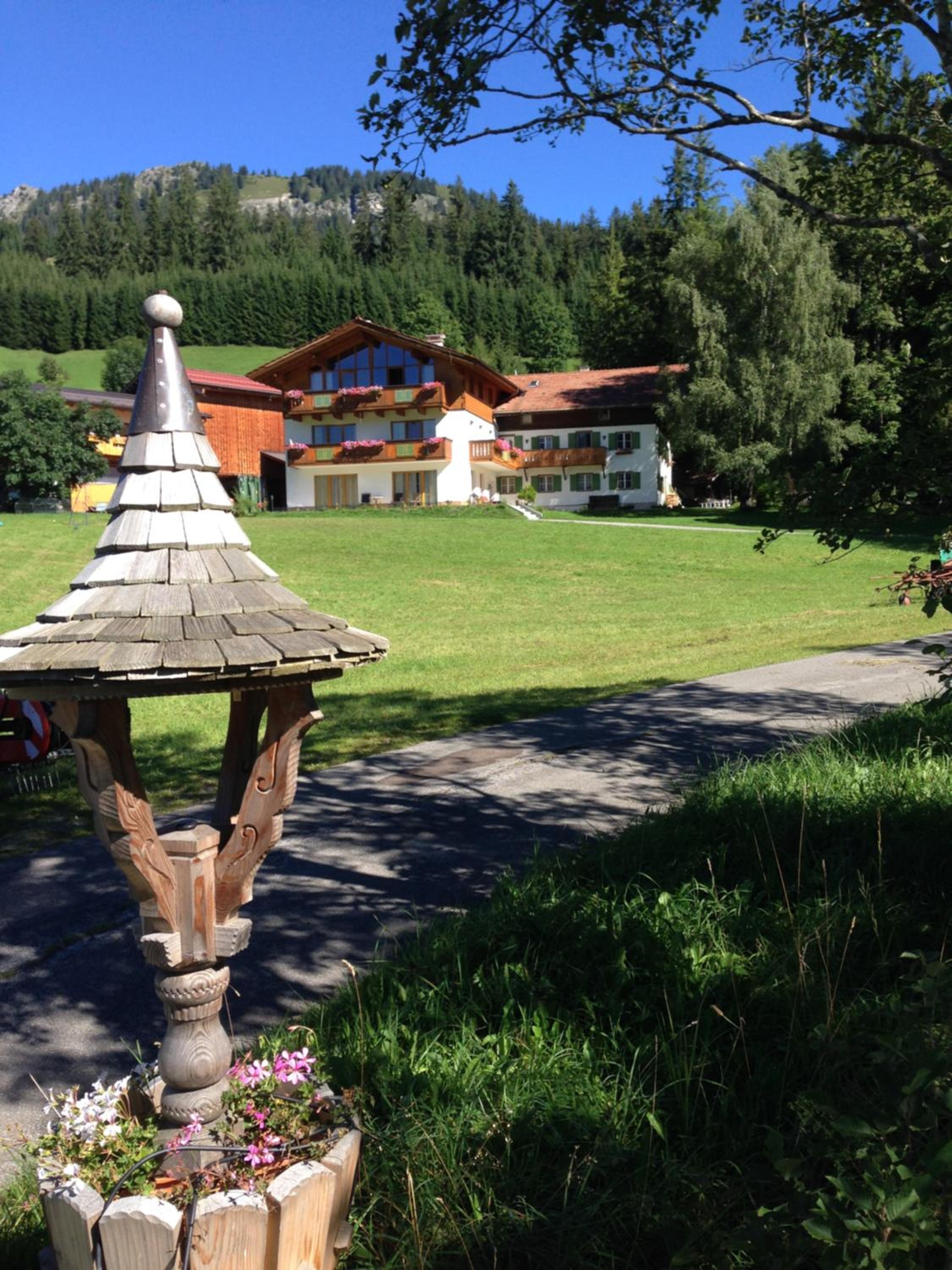Sonnleiten - Guggerhof - Villa Sonnenwies