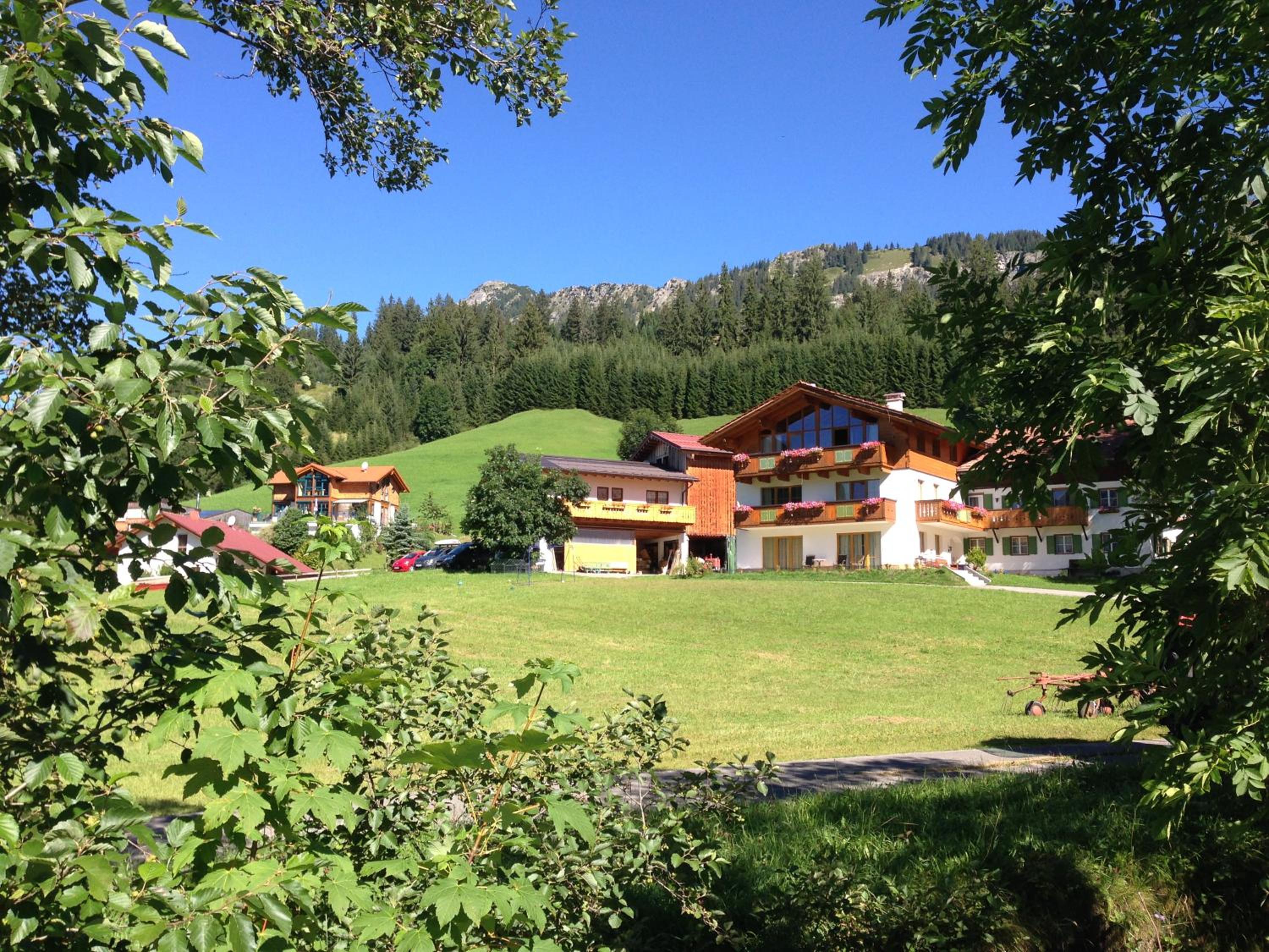 Sonnleiten - Guggerhof - Villa Sonnenwies