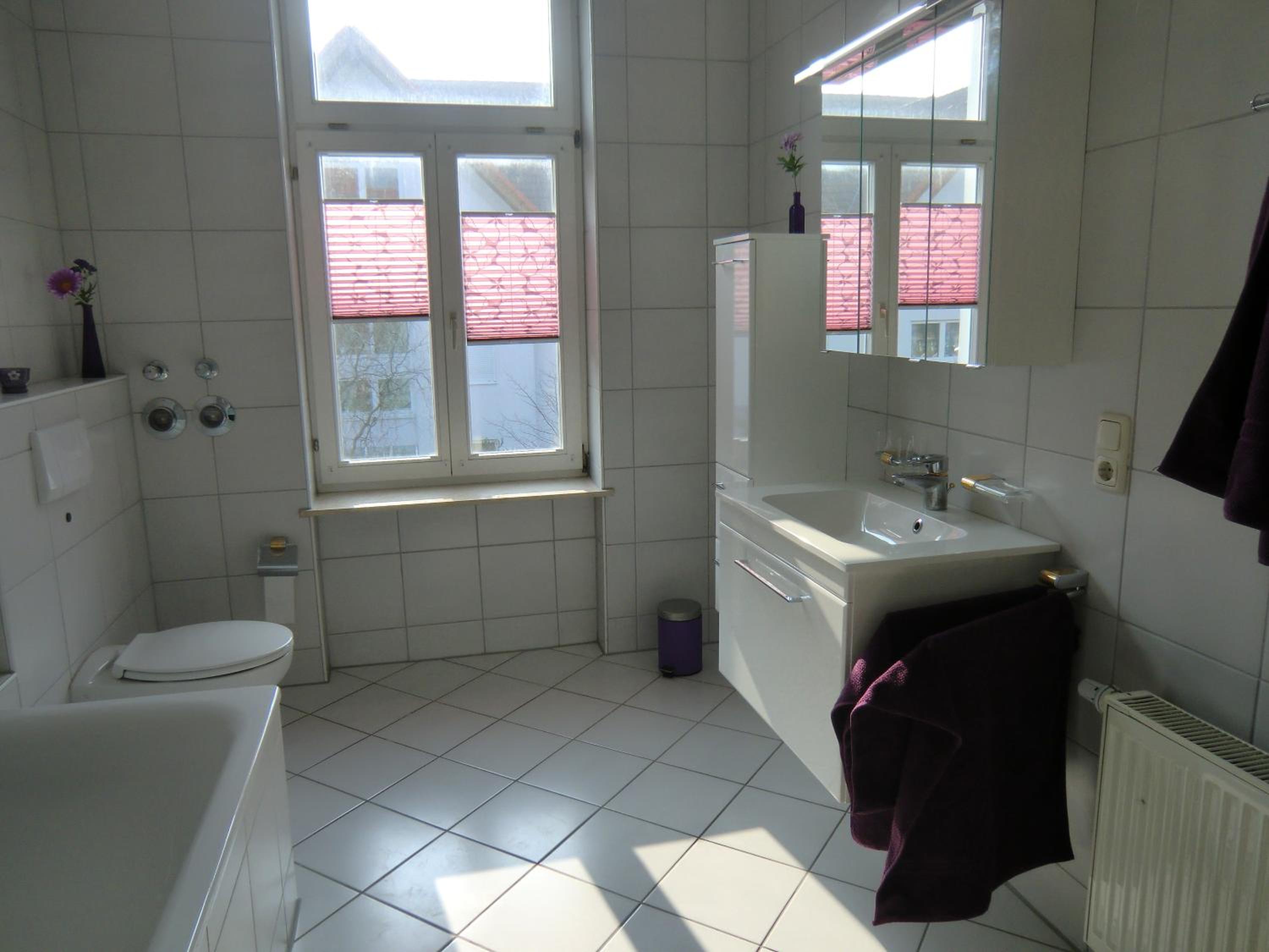Ferienwohnung Ostseeglück in der Villa Marie