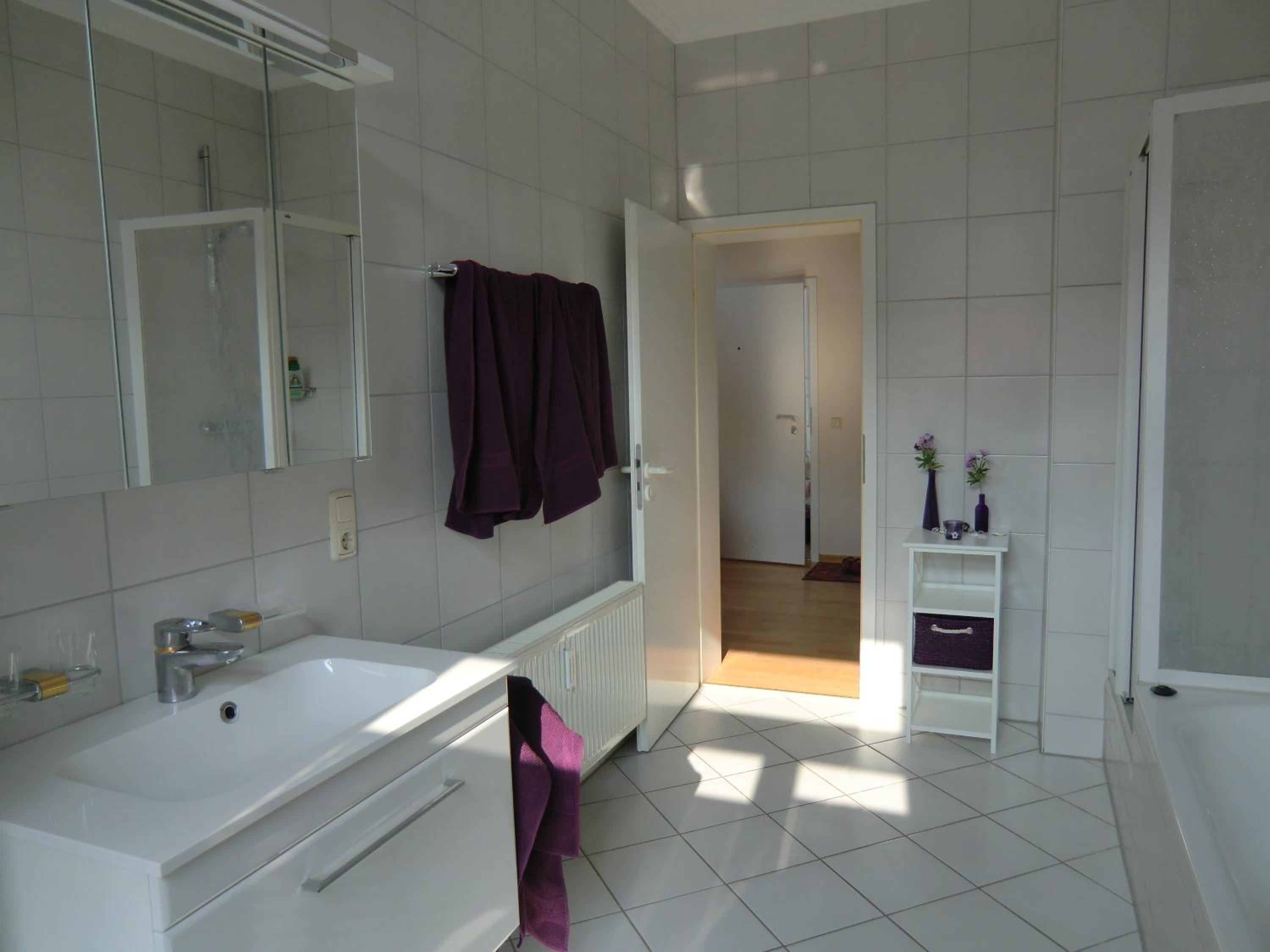 Ferienwohnung Ostseeglück in der Villa Marie