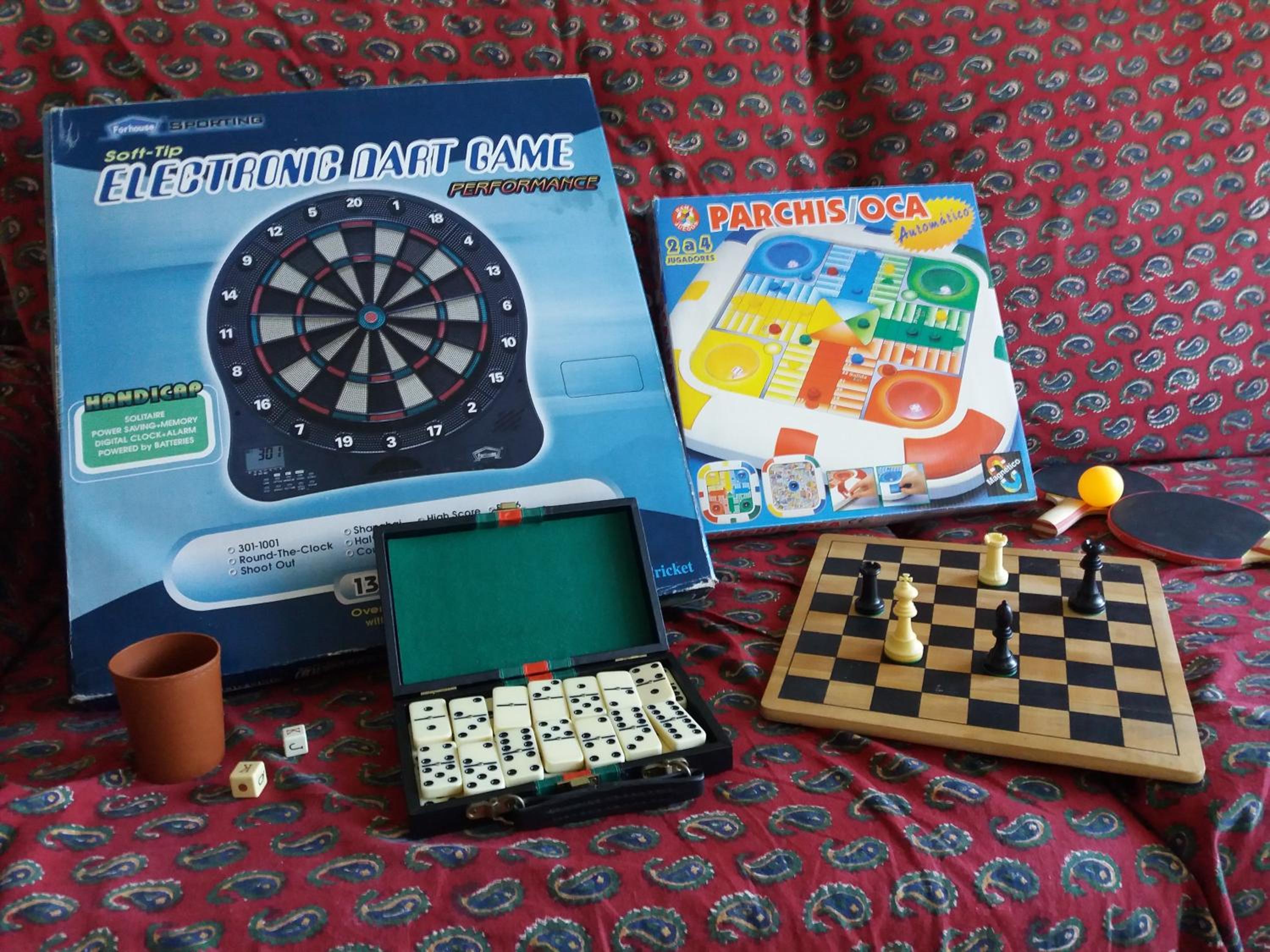 activities & amenities