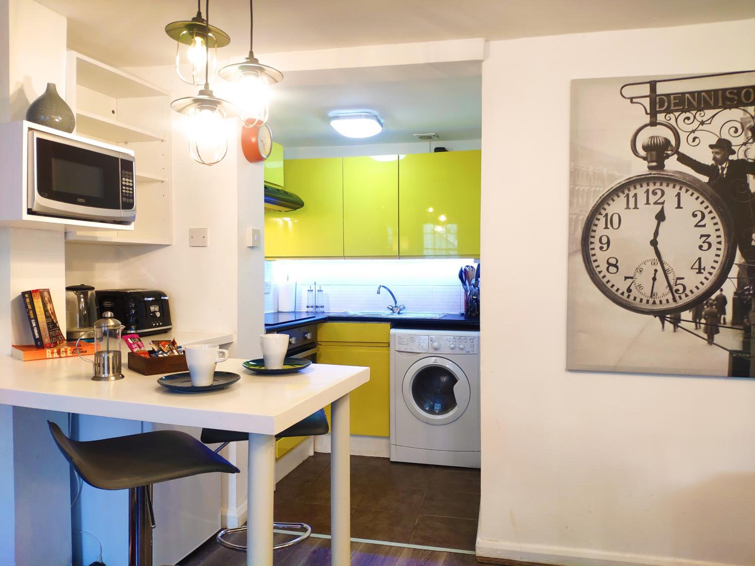 kitchen