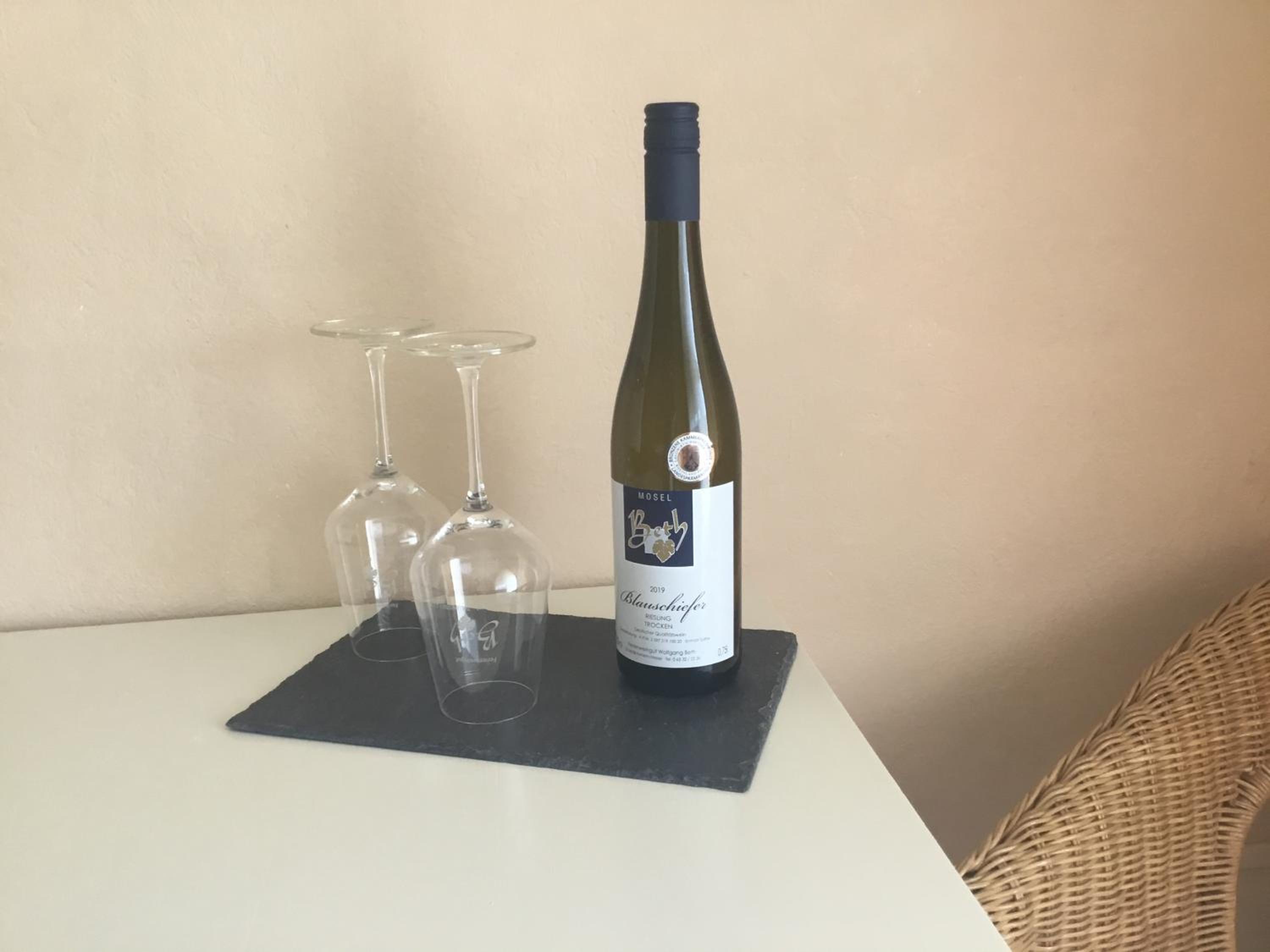 Weingut und Gästehaus Wolfgang Beth