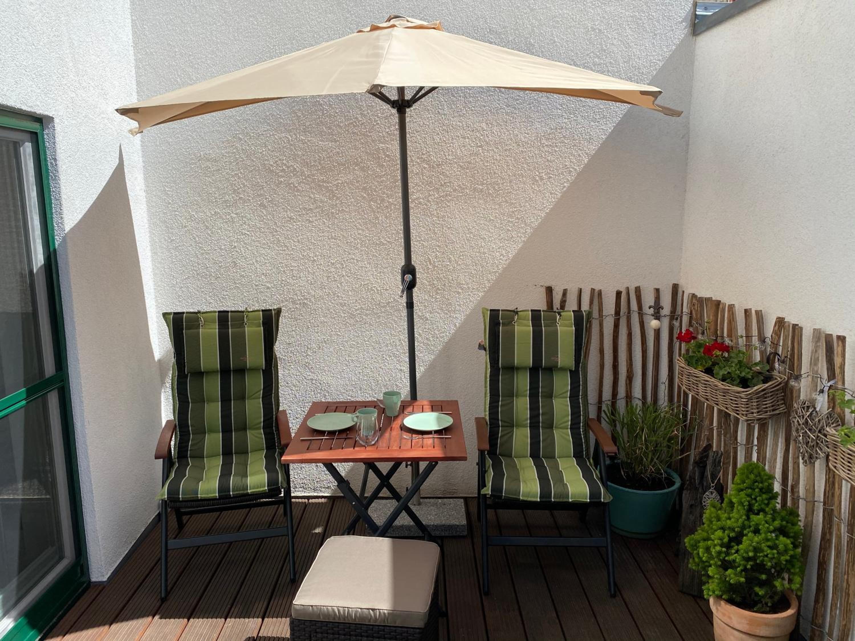 Ein kleines Haus