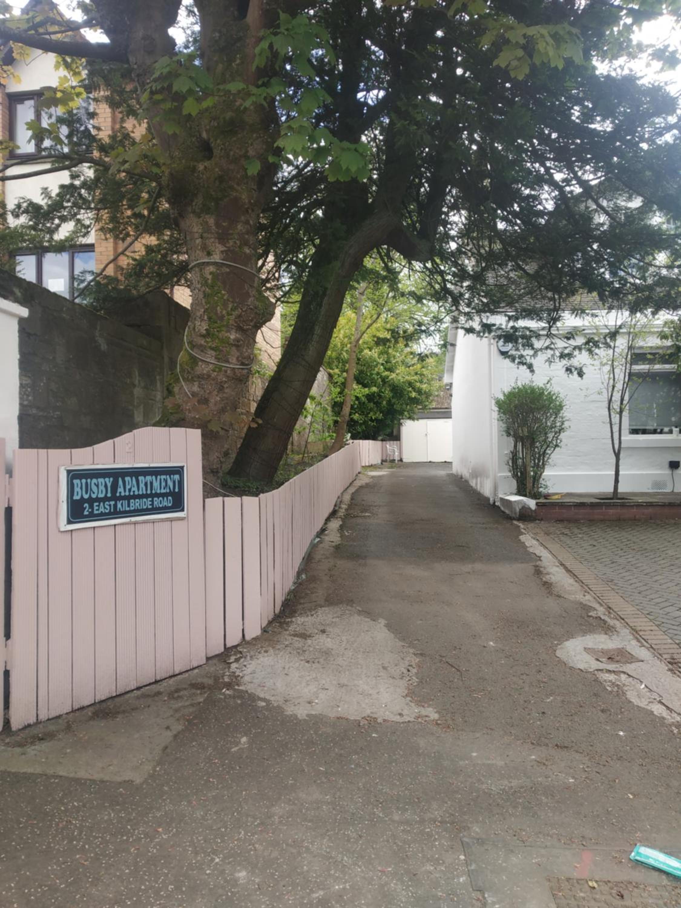 Busby Apartments