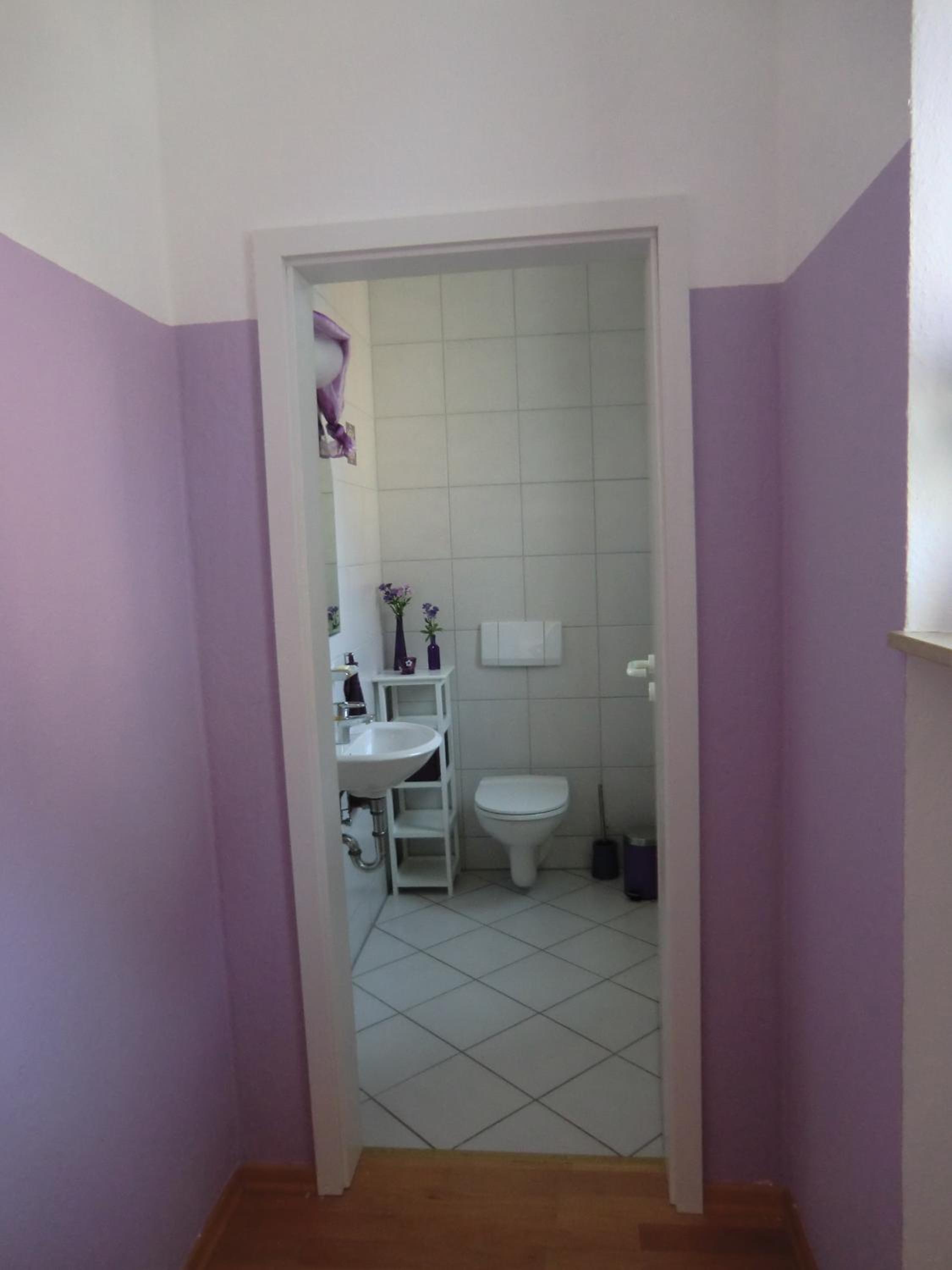 Ferienwohnung Ostseeglück in der Villa Marie