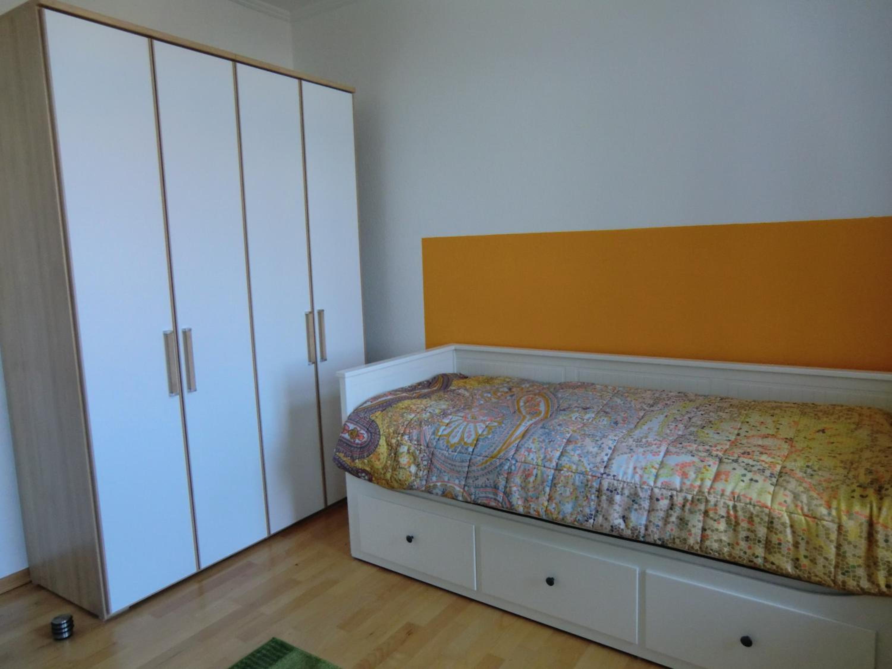 Ferienwohnung Ostseeglück in der Villa Marie