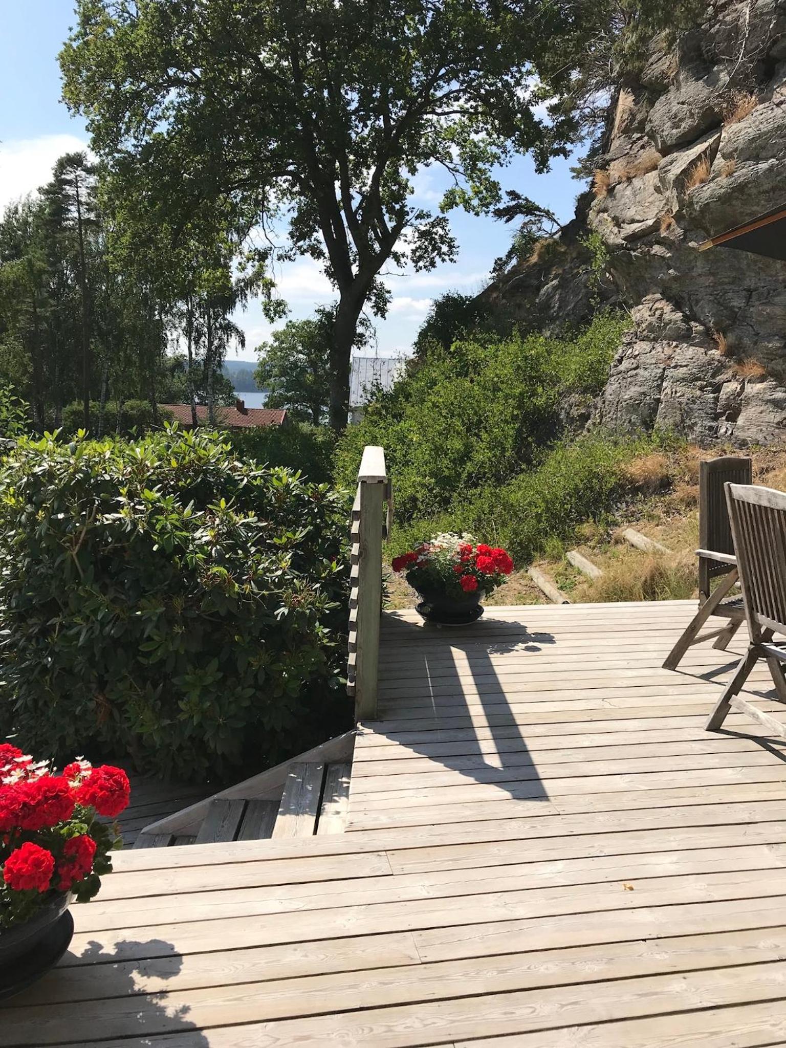 Lyckhus view 5