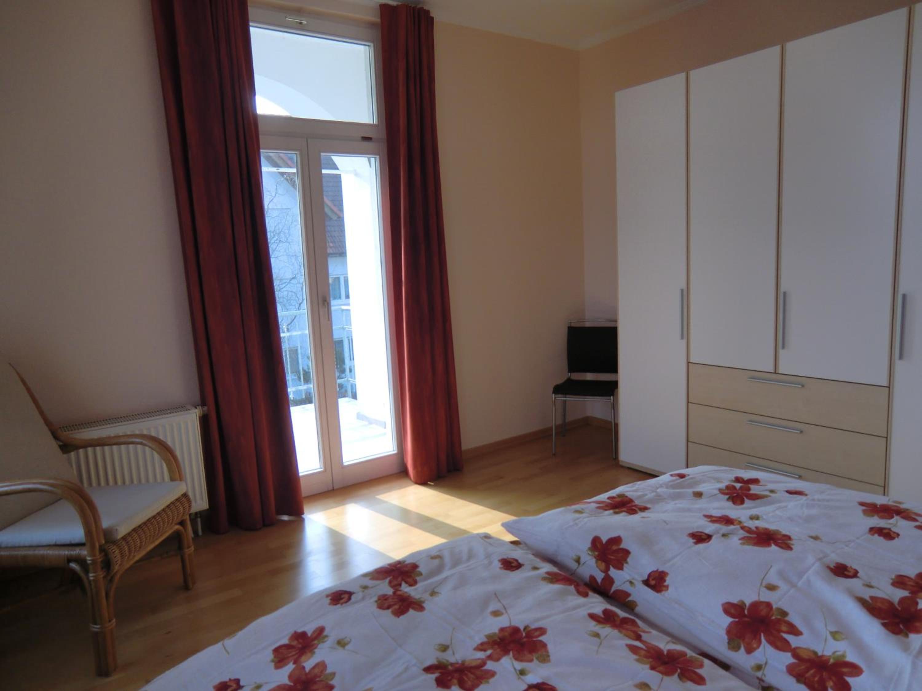 Ferienwohnung Ostseeglück in der Villa Marie
