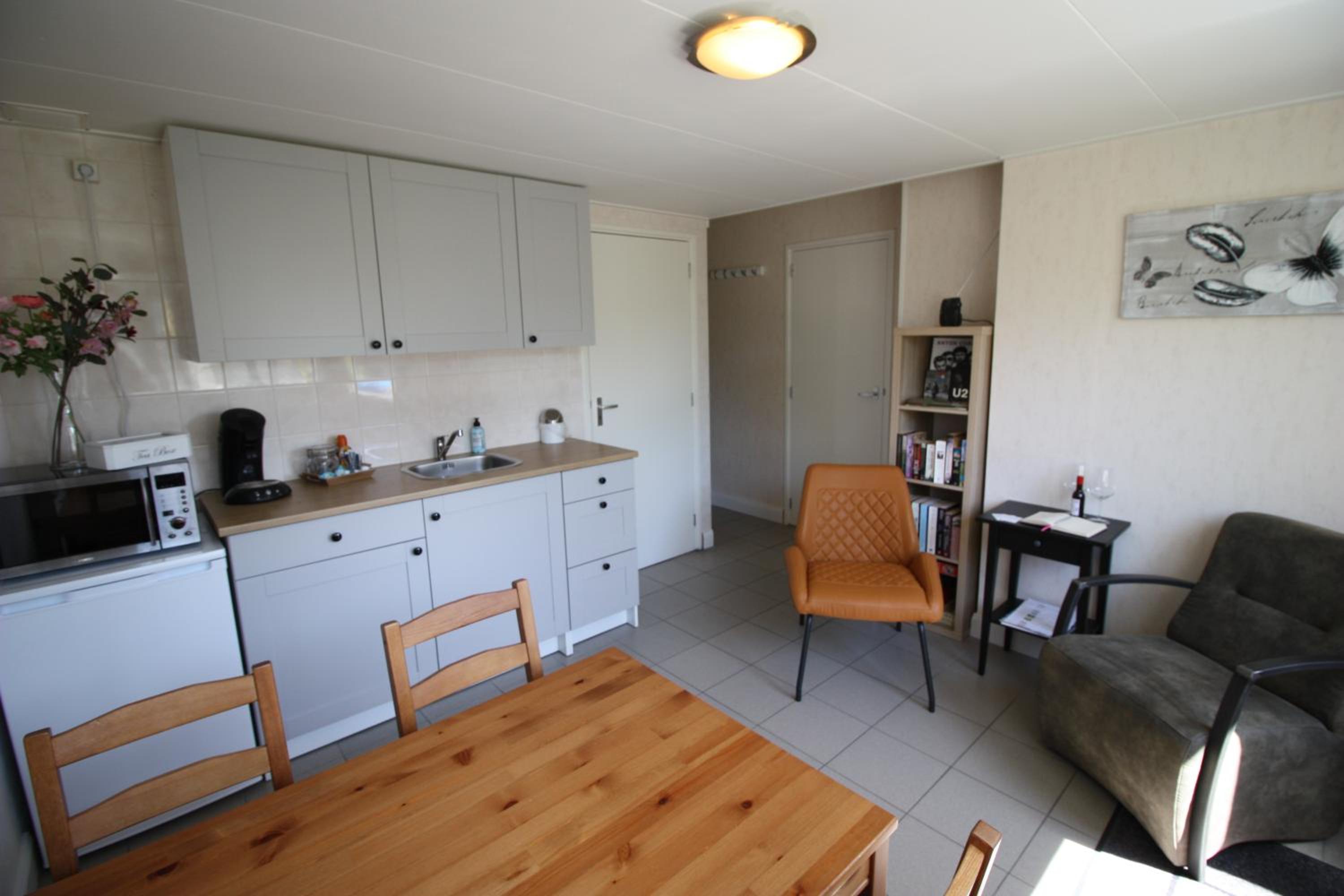 B&B Kleine Vliet view 5