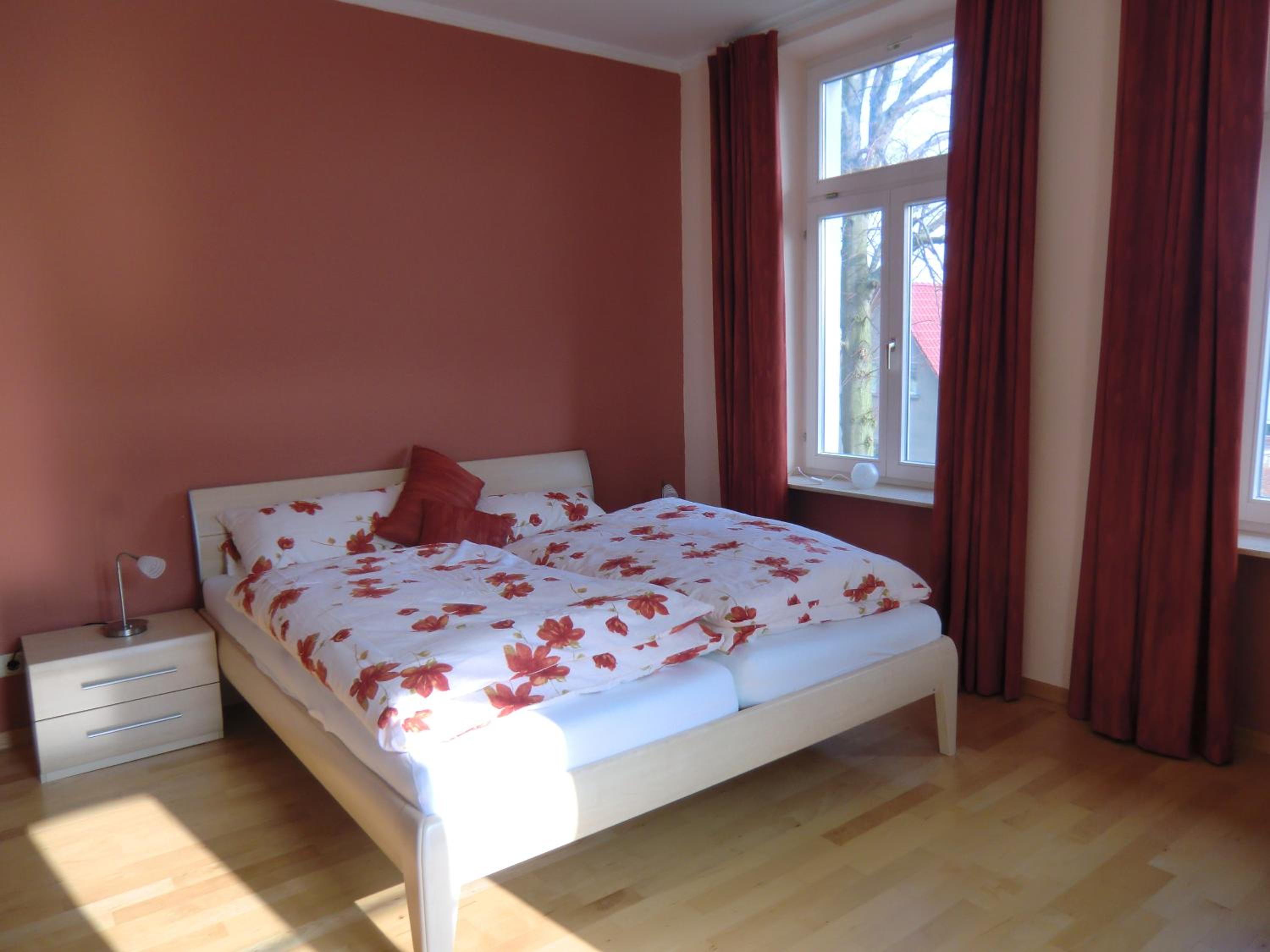 Ferienwohnung Ostseeglück in der Villa Marie
