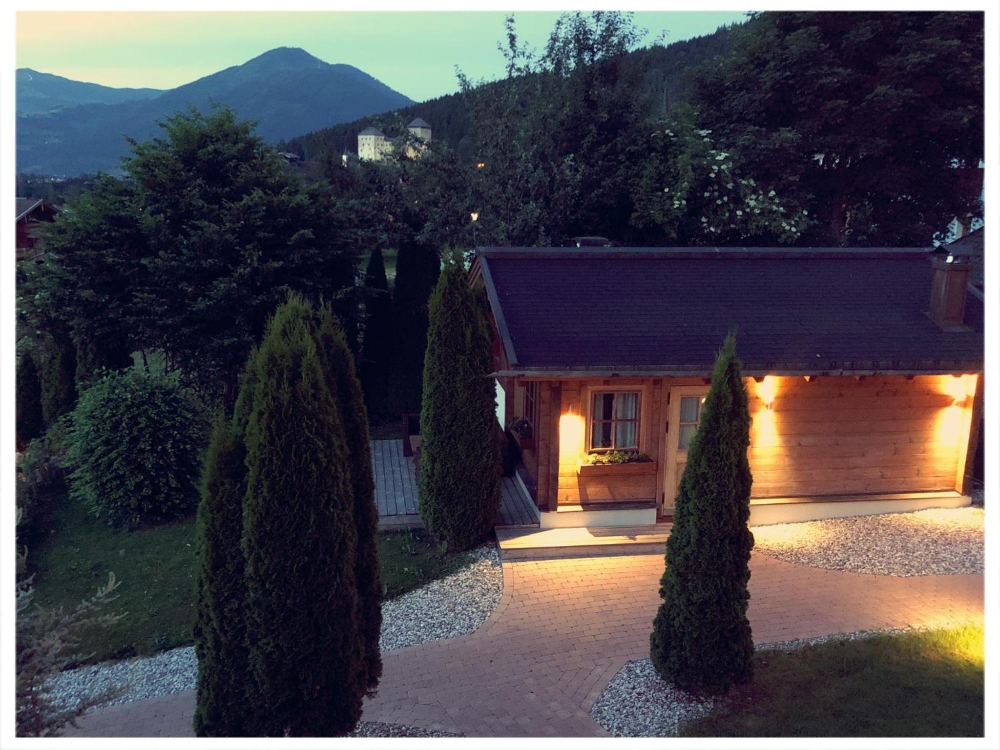 Dorfchalets & Apartments - in Kaprun centre including FREE entry Tauern Spa and Summer Card