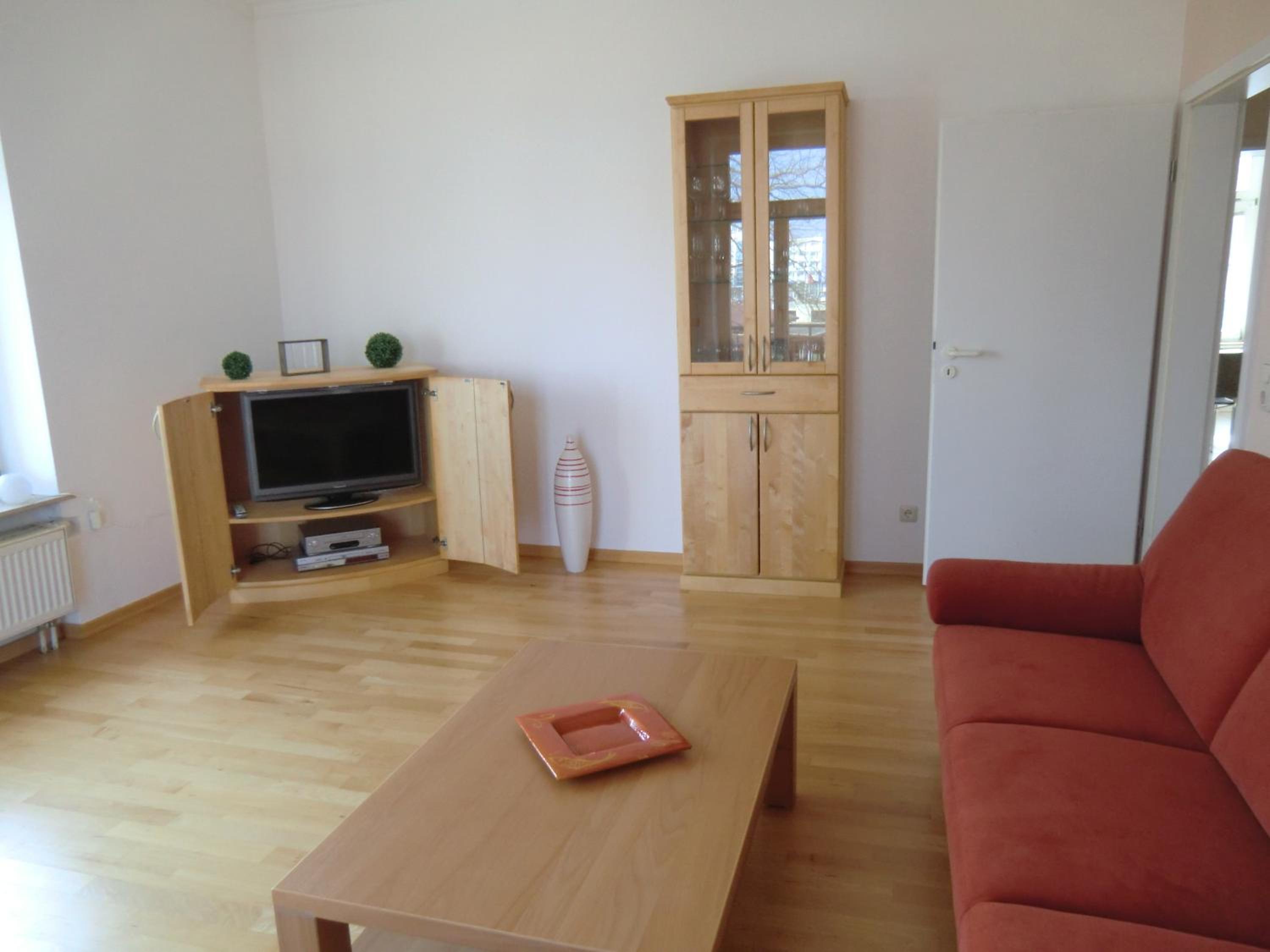 Ferienwohnung Ostseeglück in der Villa Marie