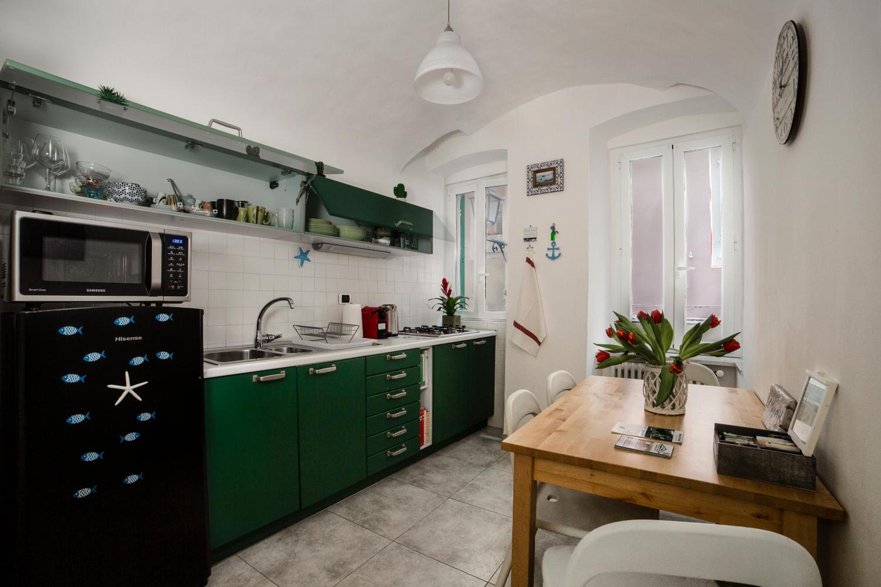 kitchen
