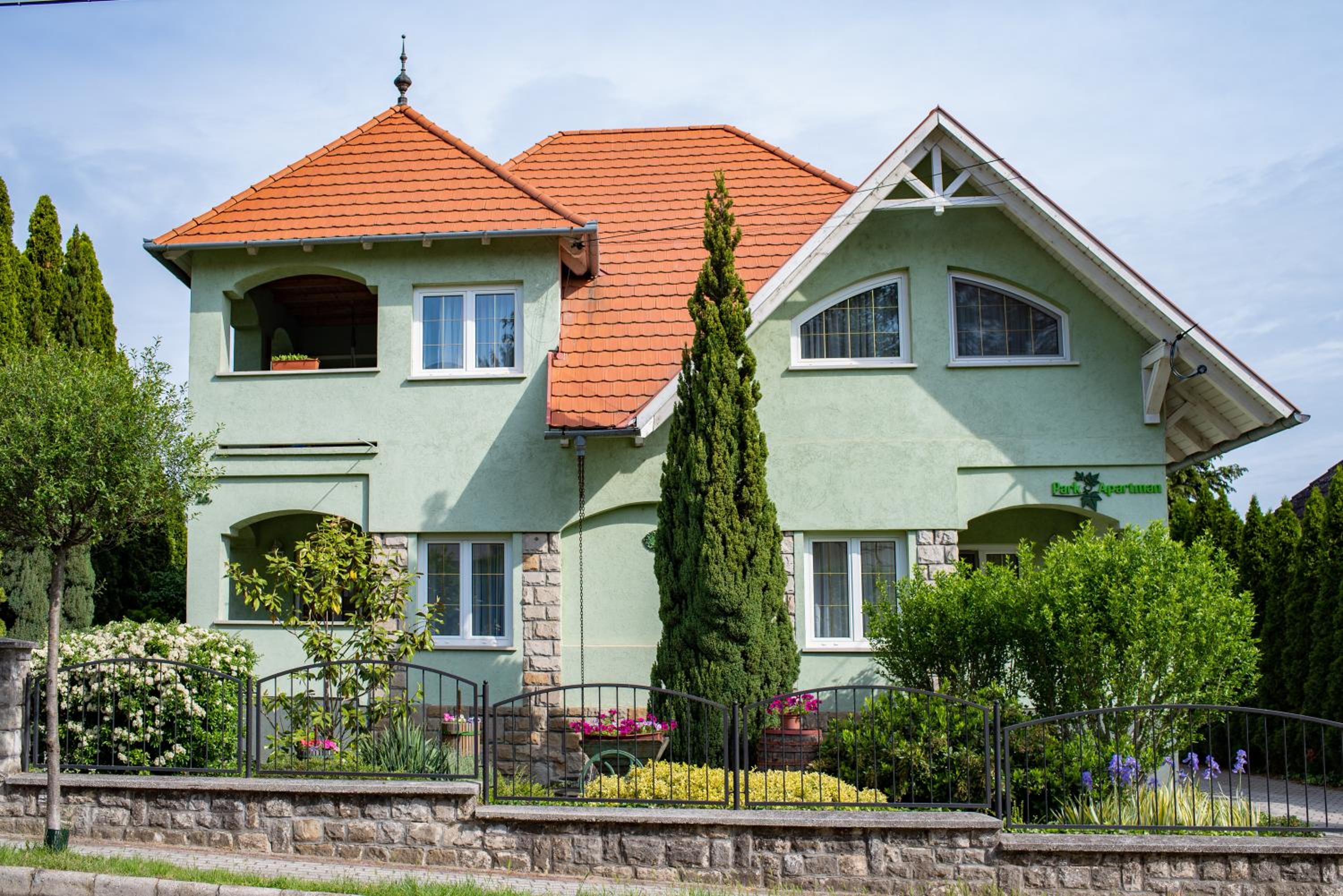 Park Apartman Hévíz